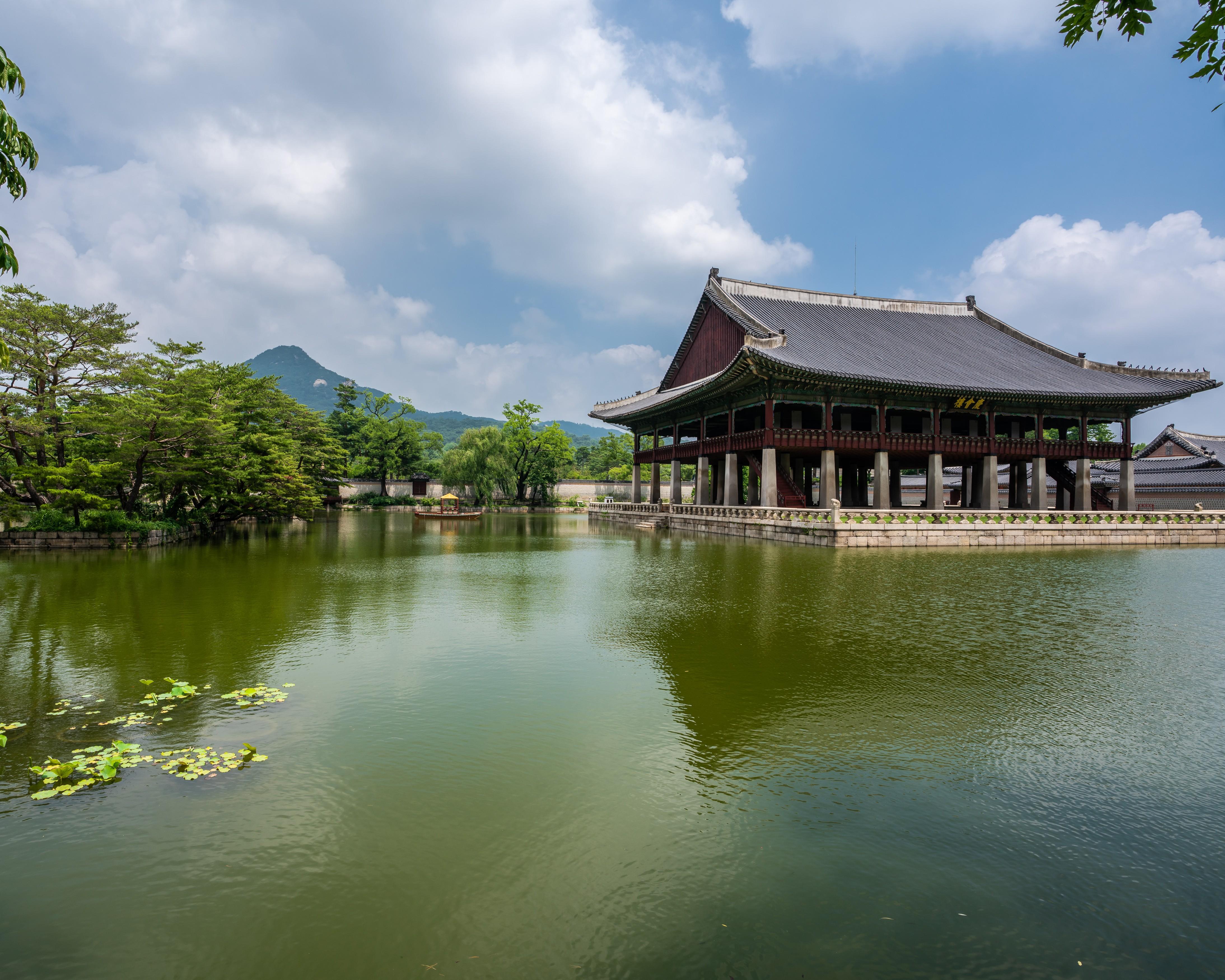 Seoul: Gyeongbokgung Palace Half Day Tour