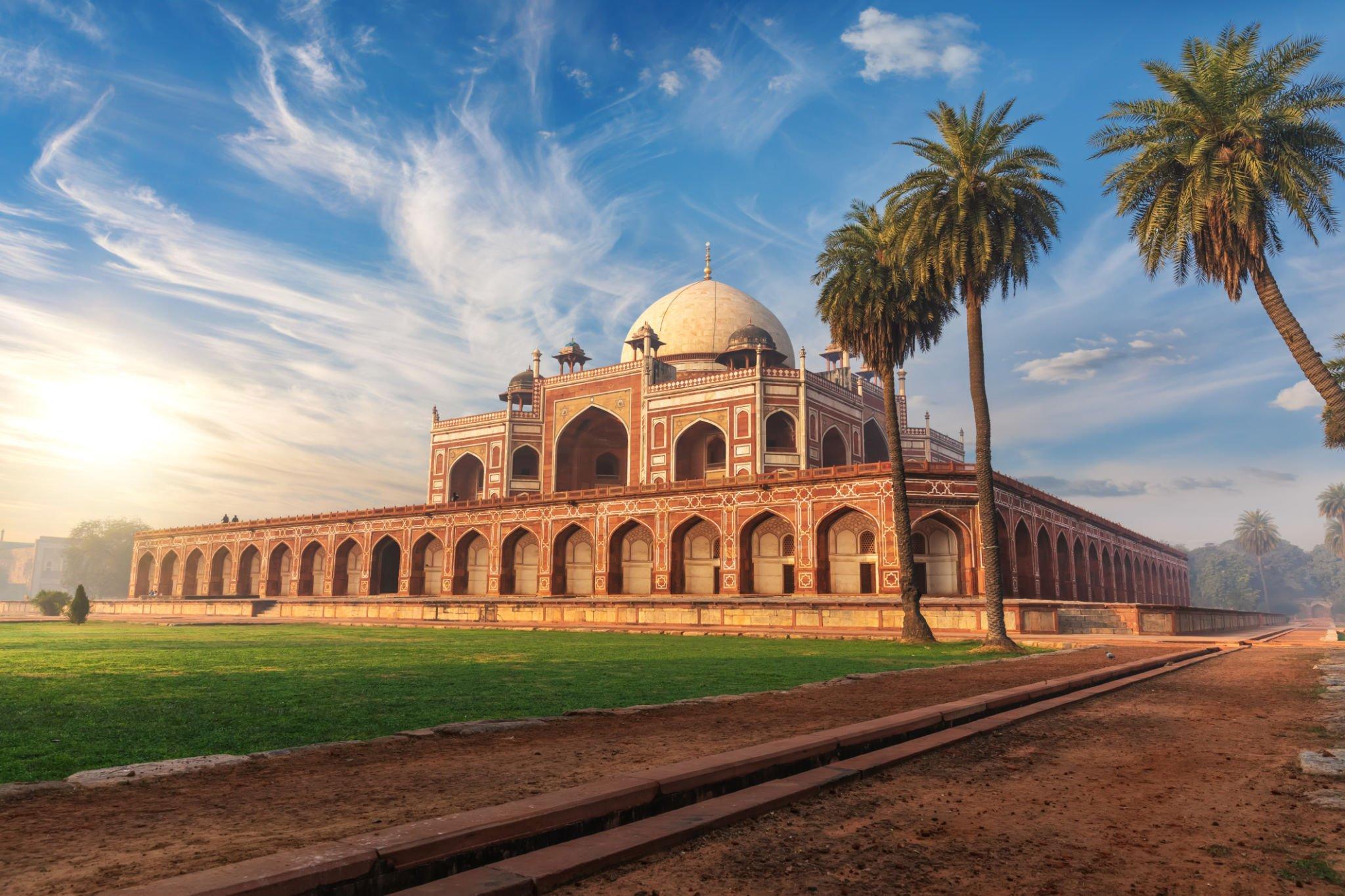 Delhi Private Full-Day City Tour: Old & New Exploration