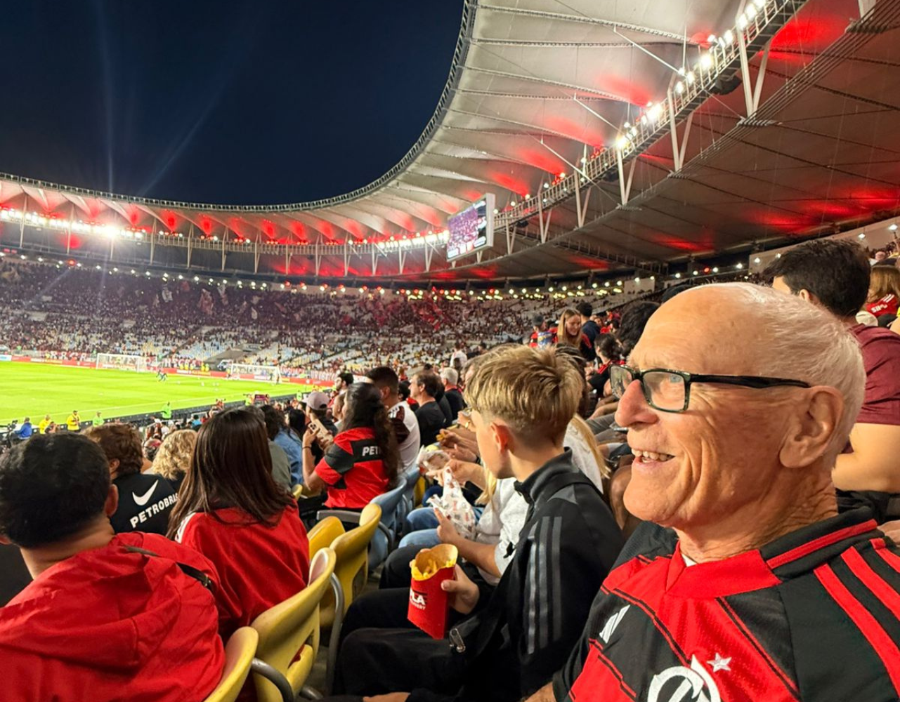 Live Football Match at Maracanã Stadium with Transfers & Guide