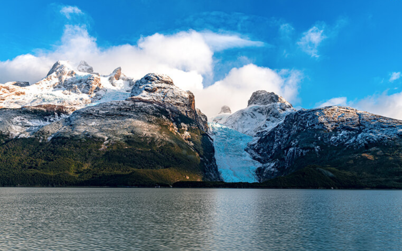 Balmaceda and Serrano Glacier Cruise from Puerto Natales