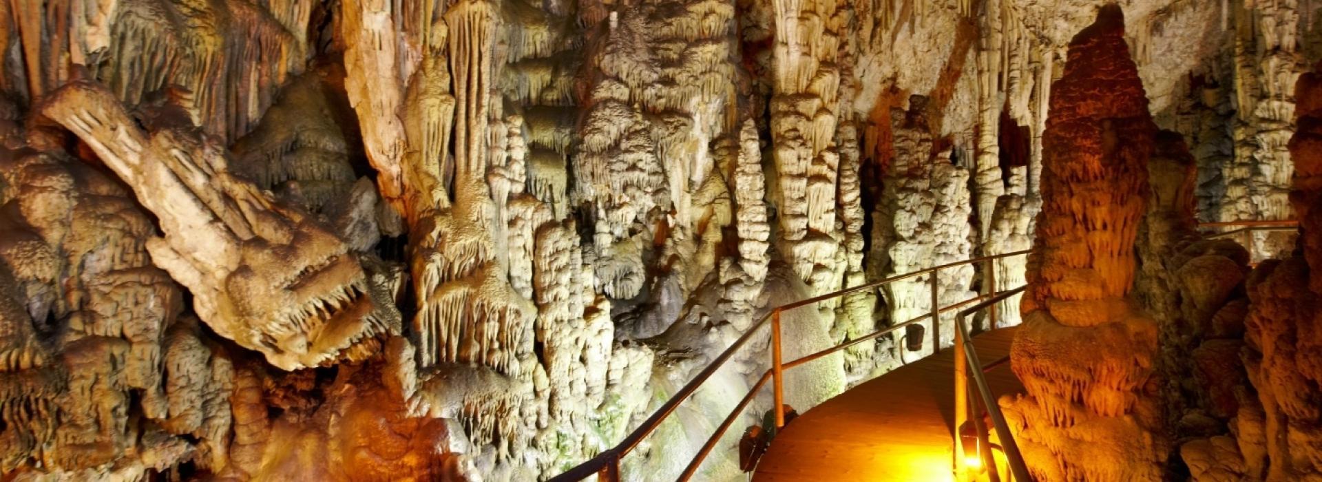 Lasithi Plateau: Zeus Cave, Monastery & Olive Farm Experience