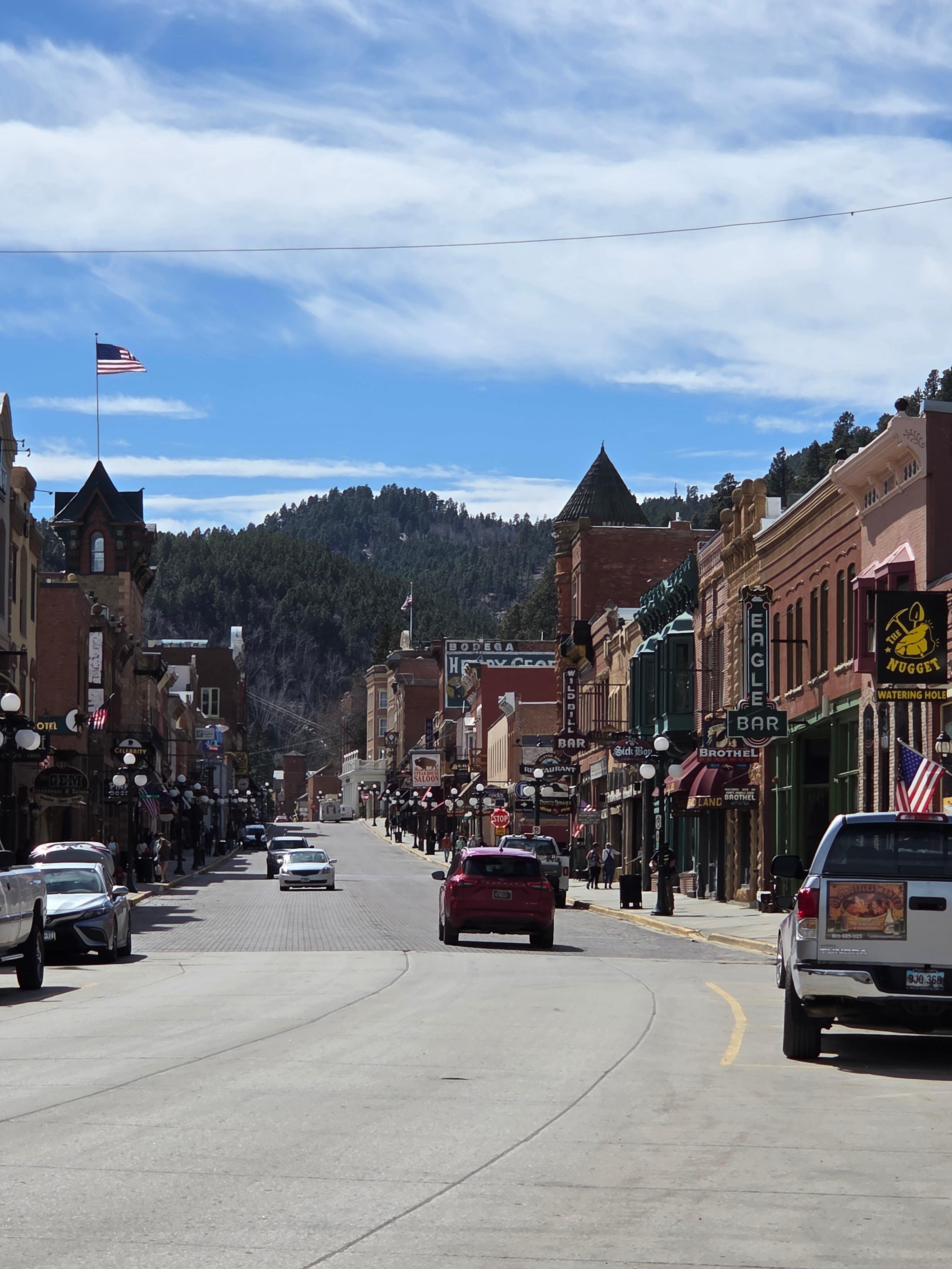 Black Hills Wild West Adventure: Deadwood, Lead & Spearfish Canyon