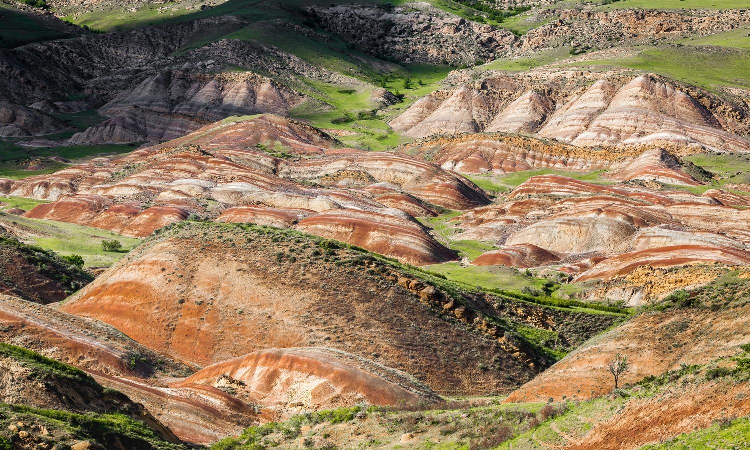 Rainbow Mountains & David Gareja Monastery Day Tour