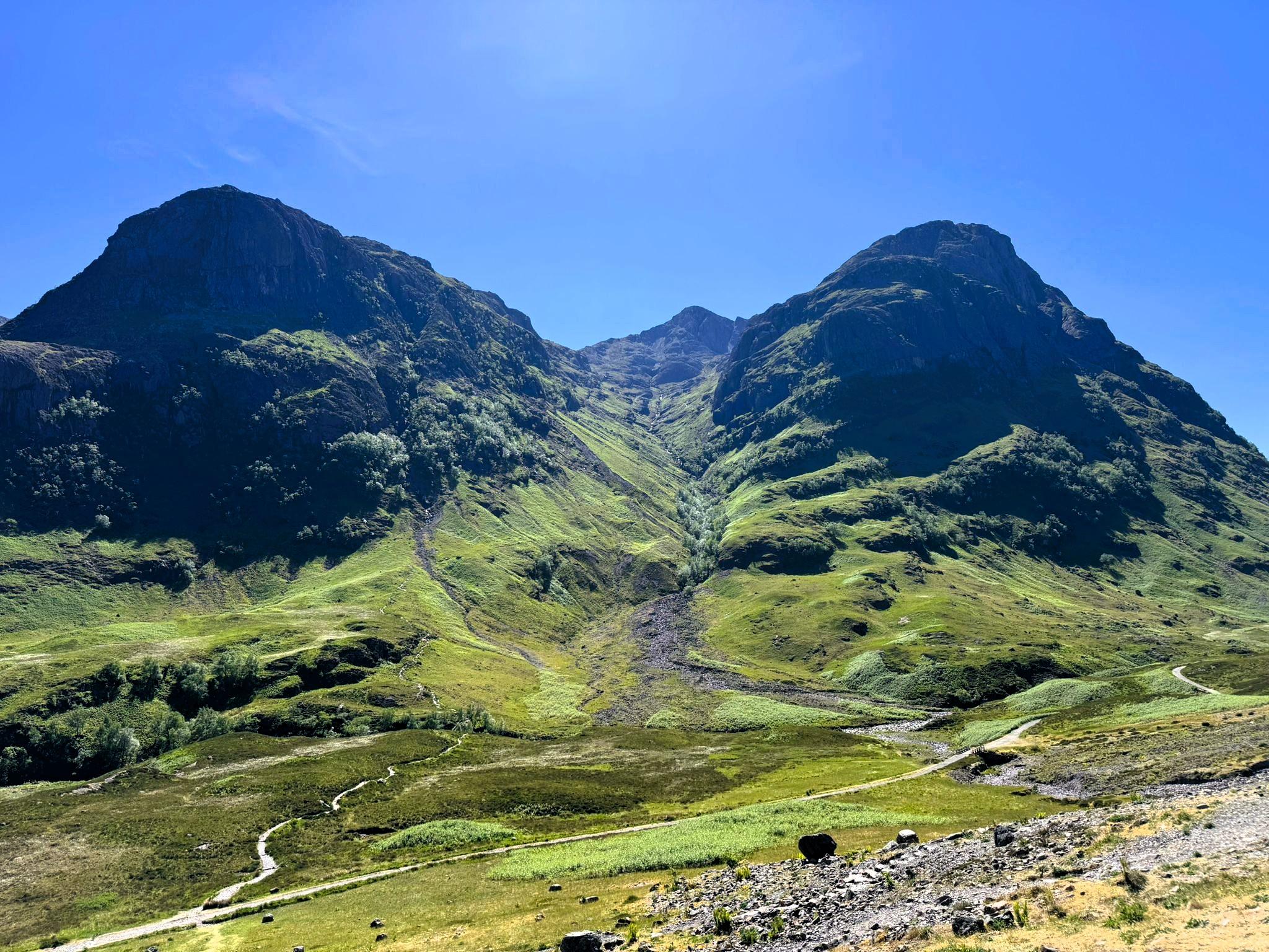 From Edinburgh: Glenfinnan Viaduct, Glencoe & Highlands Tour