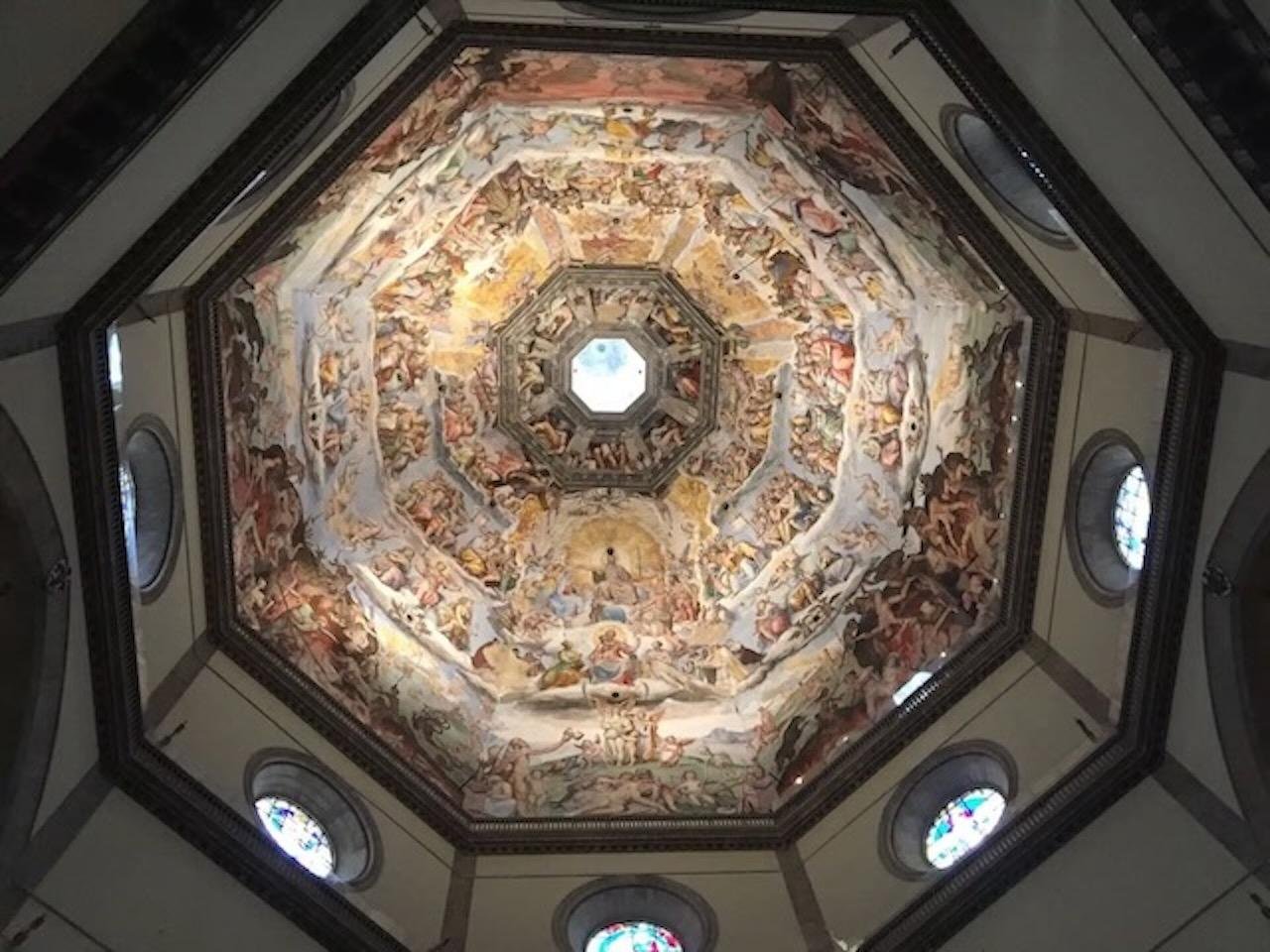 Florence Duomo, Museum & Brunelleschi Dome Climb