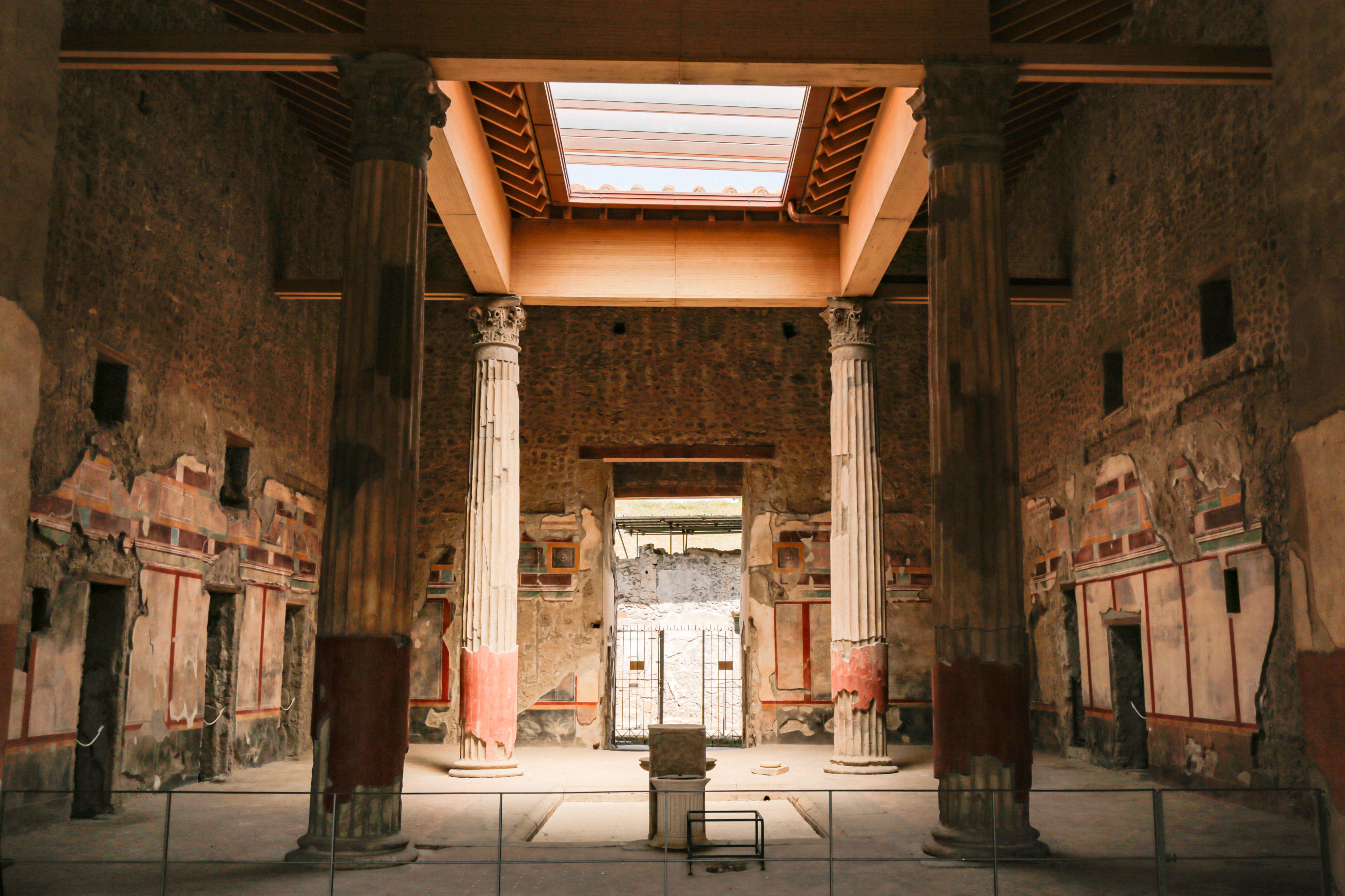 Pompeii Half-Day Tour from Sorrento with Priority Access