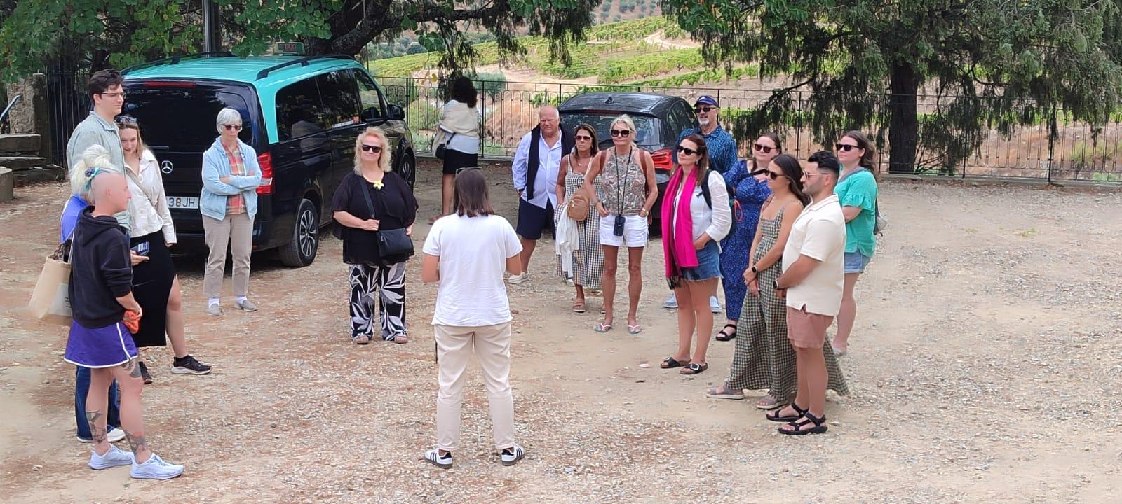 Douro Valley Full-Day Tour: Boat Ride, Twin Winery Tastings & Lunch