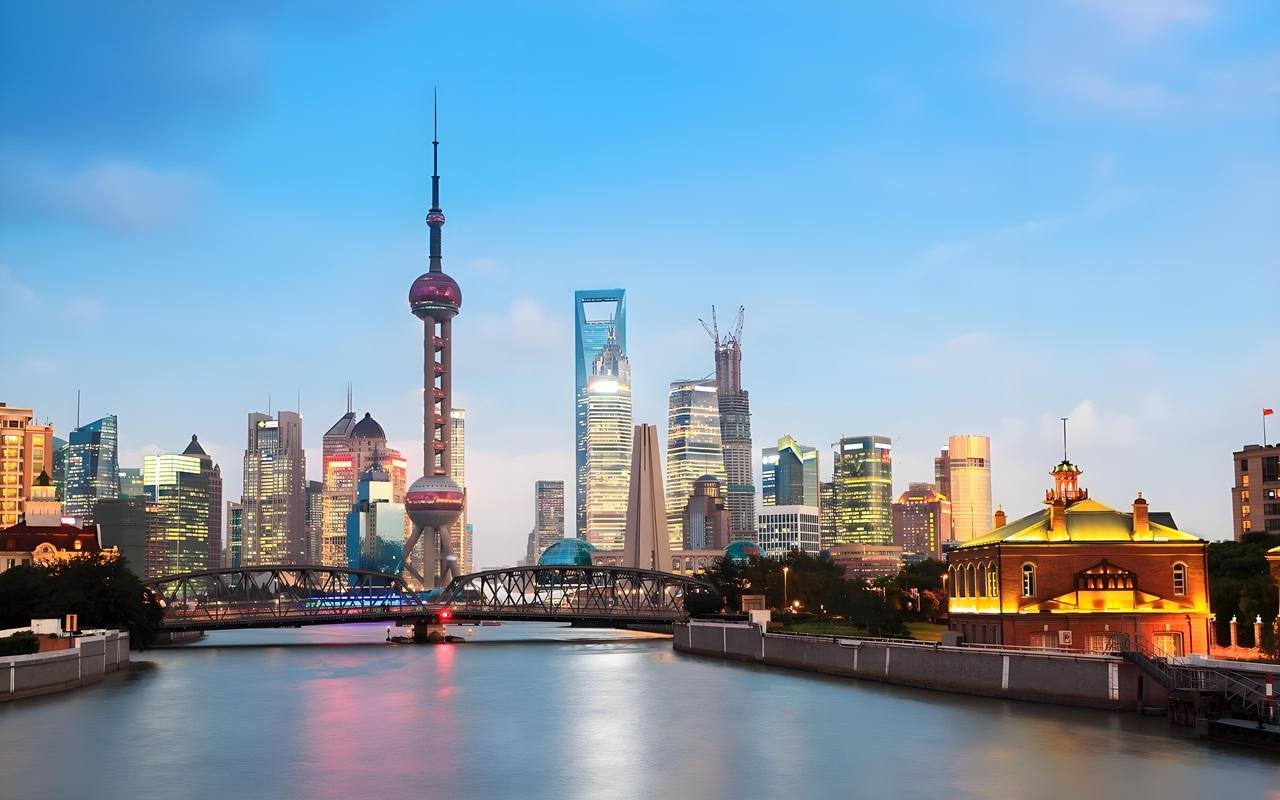 Shanghai Private Customizable City Tour with Hotel Transfers