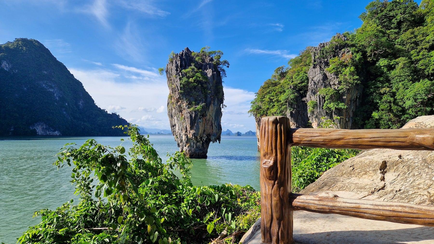 Private Phang Nga Bay, James Bond Island & Koh Panyi Tour
