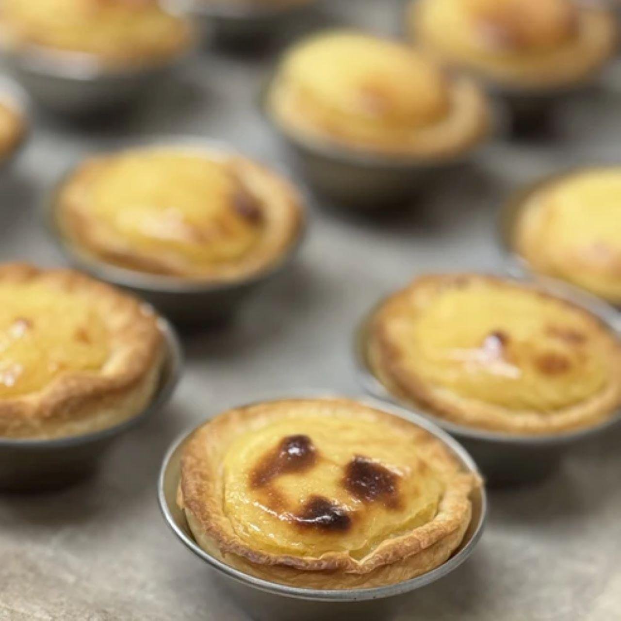 Pastel de Nata Baking Class & Douro River Cruise