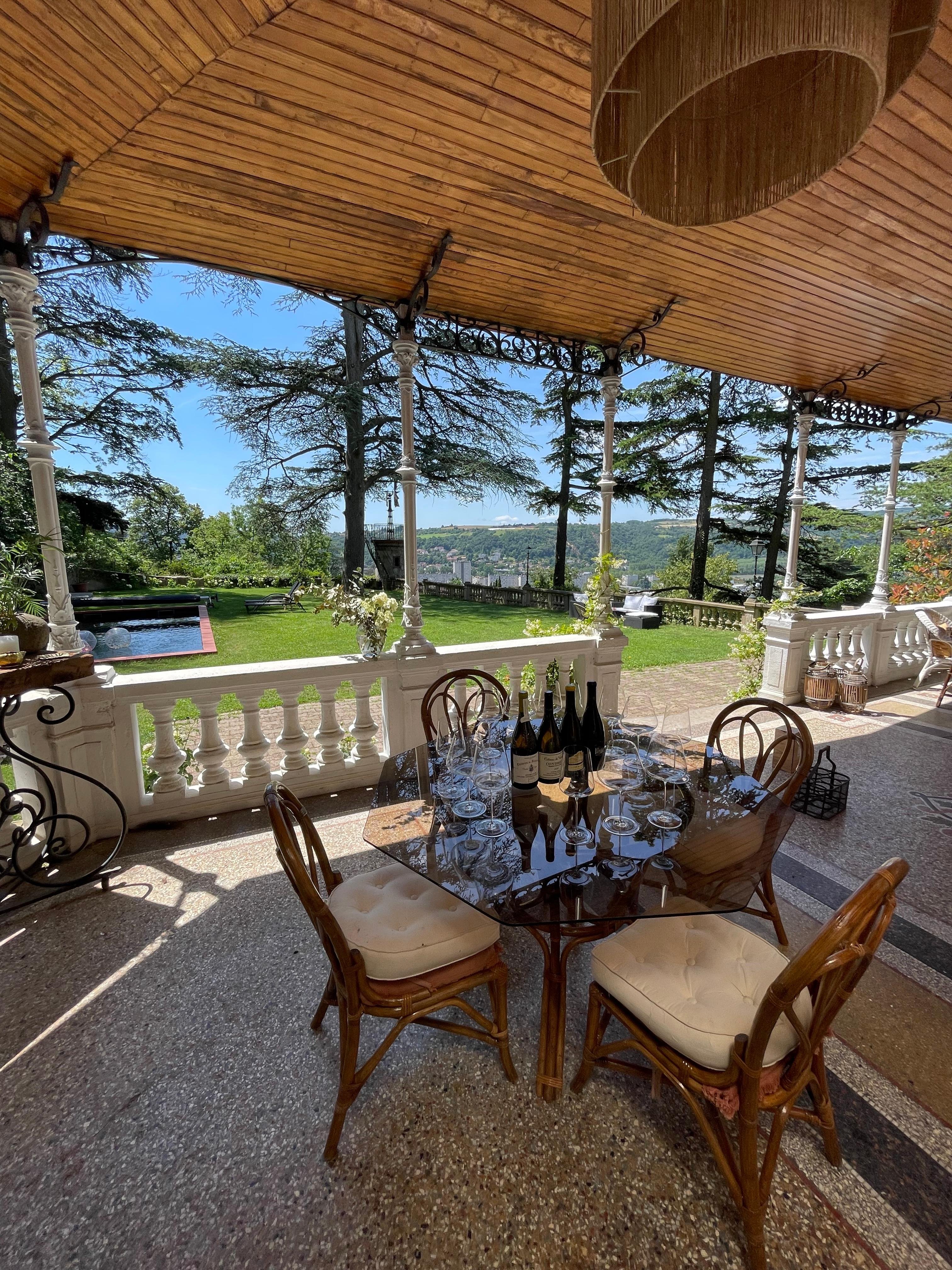 Private Northern Rhône Valley Wine Discovery