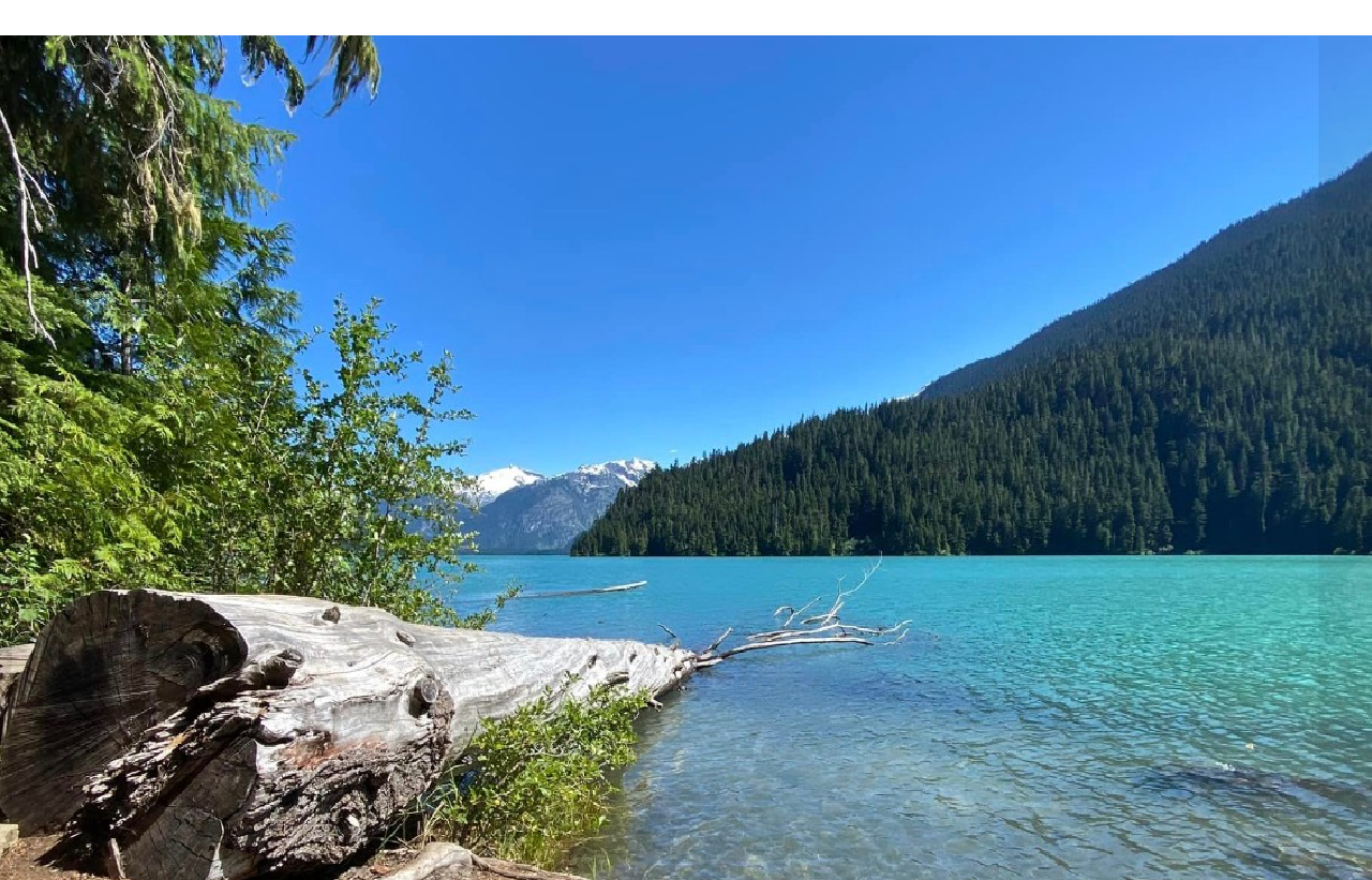 Cheakamus Lake Guided Hike in Garibaldi Provincial Park