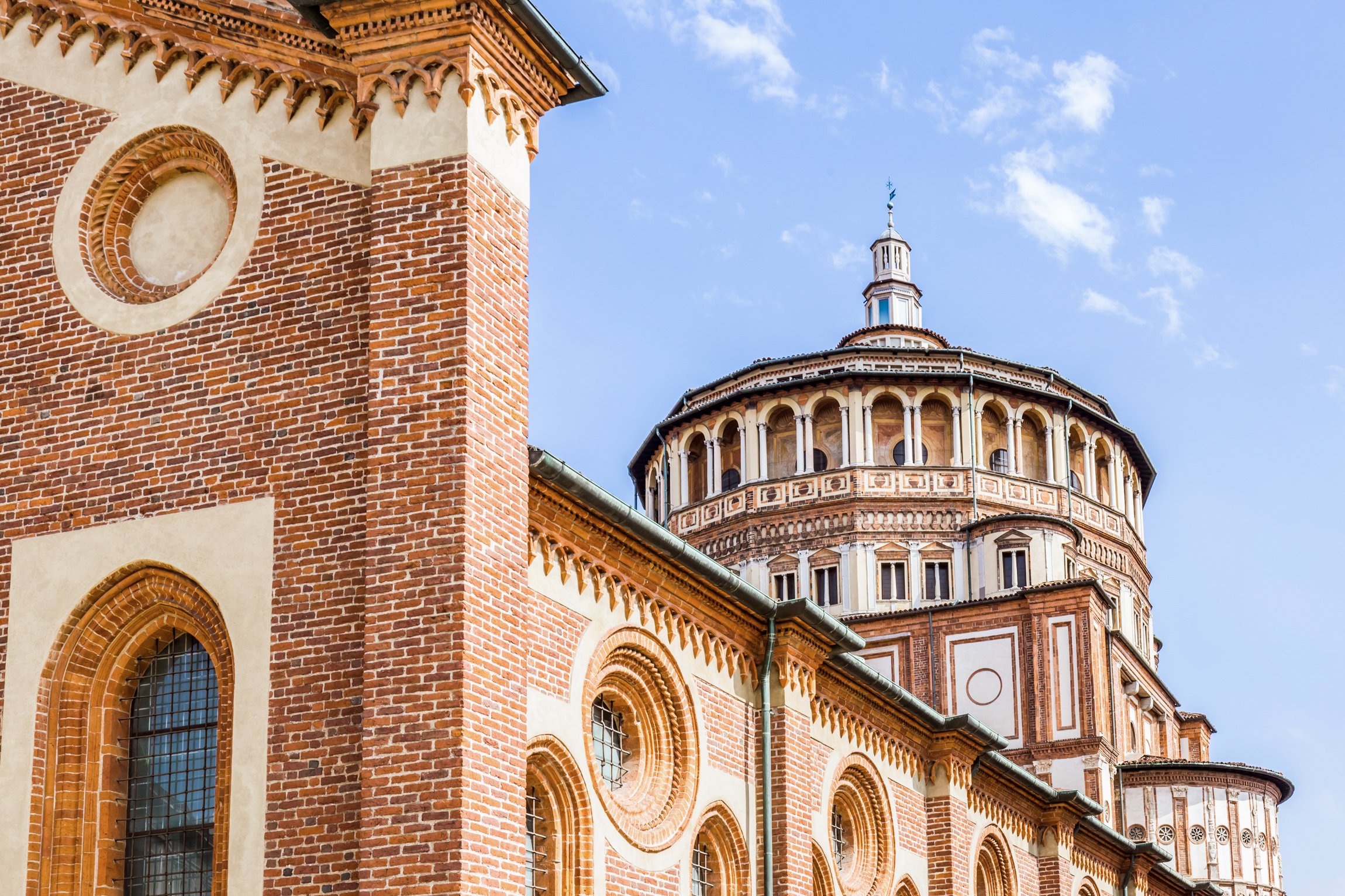 Milan Walking Tour & Last Supper Skip-the-Line Experience