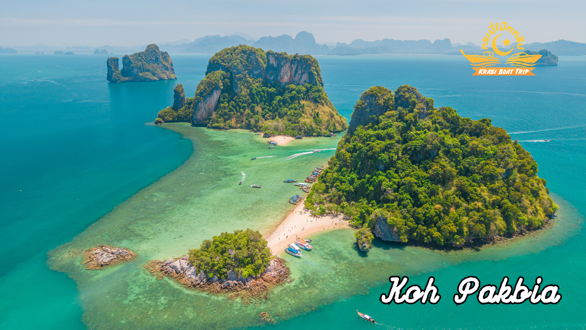 Krabi Hong Islands Early Bird Tour with Beachside Breakfast