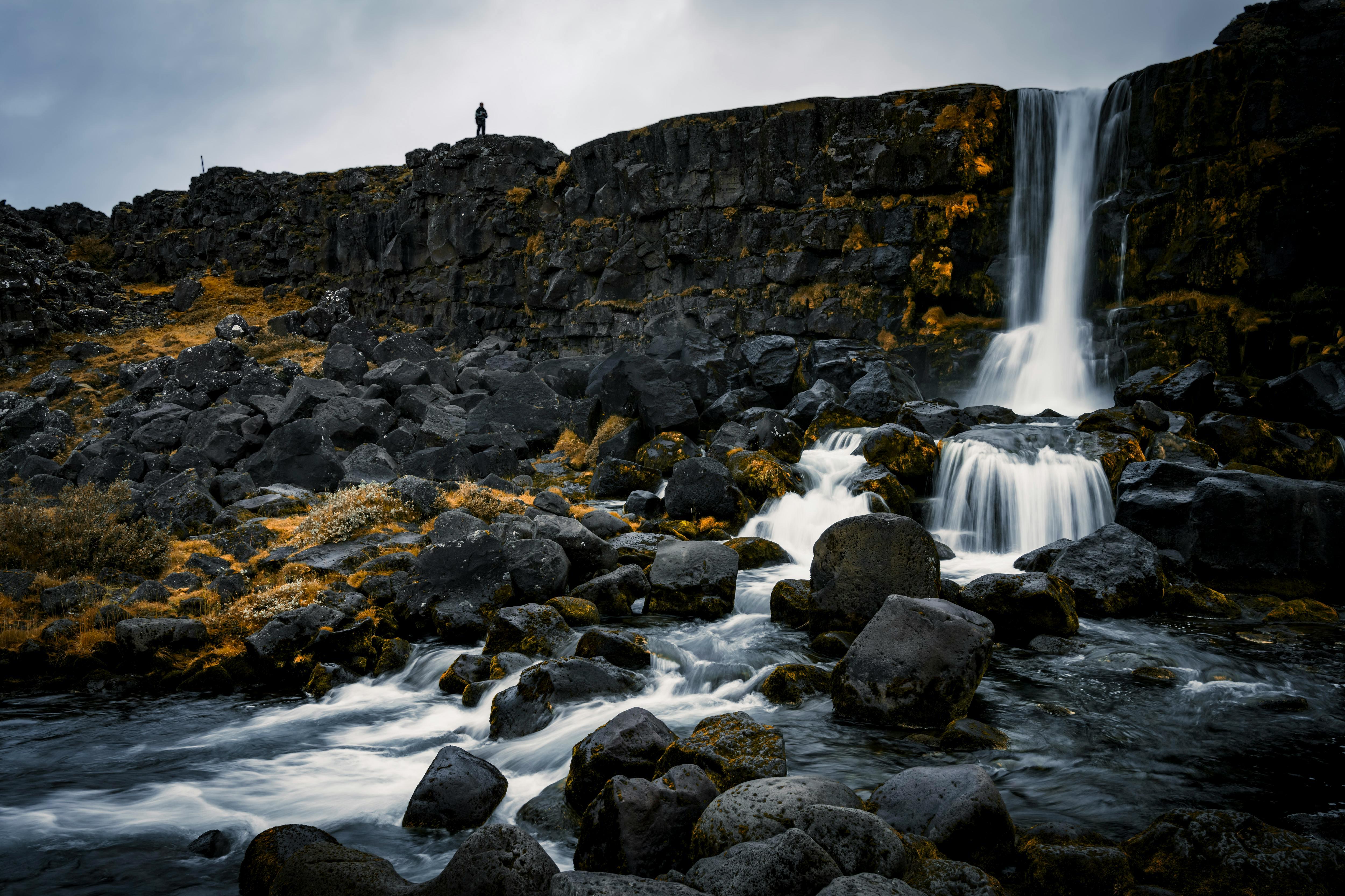 Iceland Golden Circle, Kerid Crater & Tomato Farm Tour