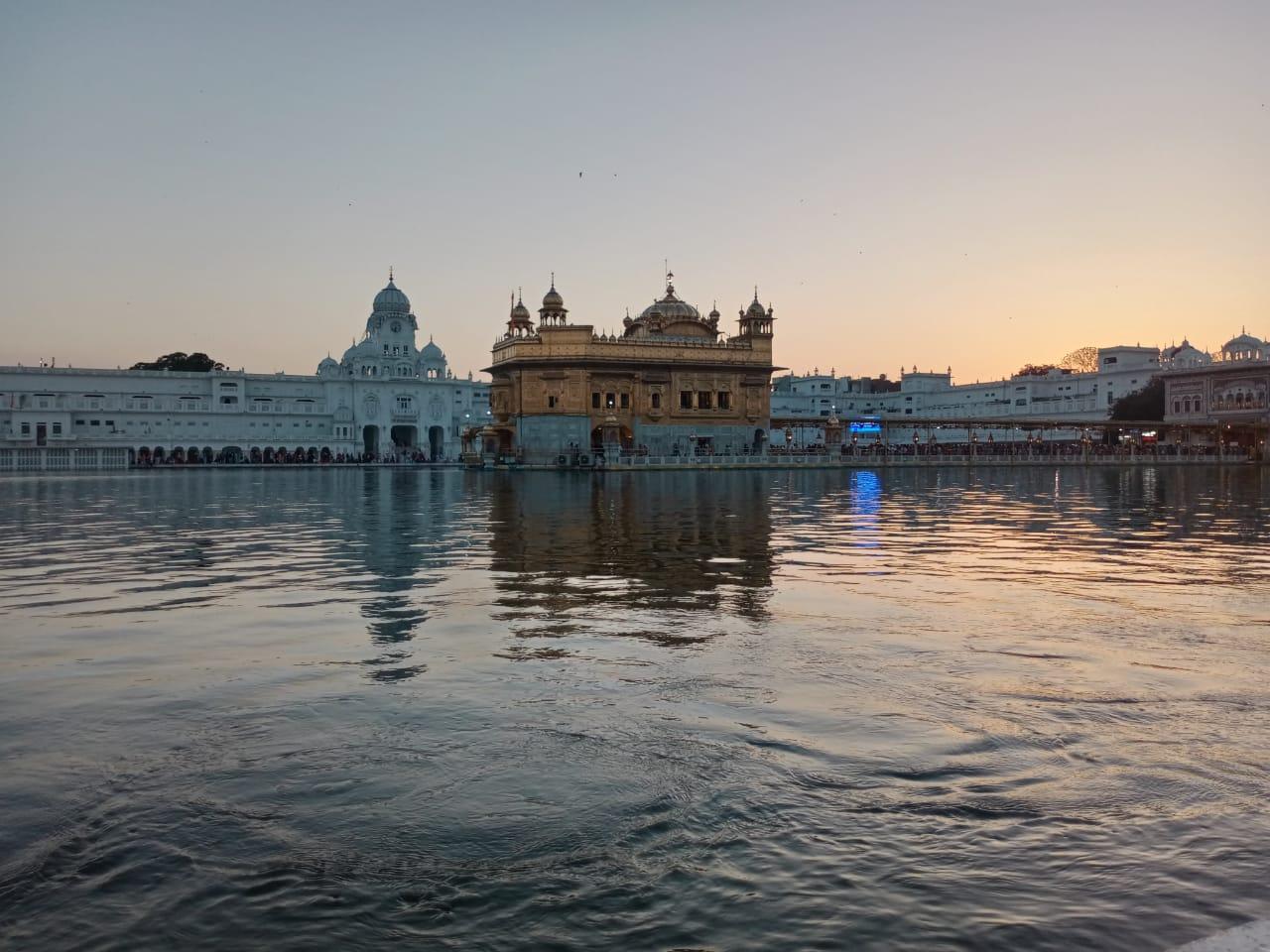 Amritsar Highlights: Golden Temple, Jallianwala Bagh & Wagah Border