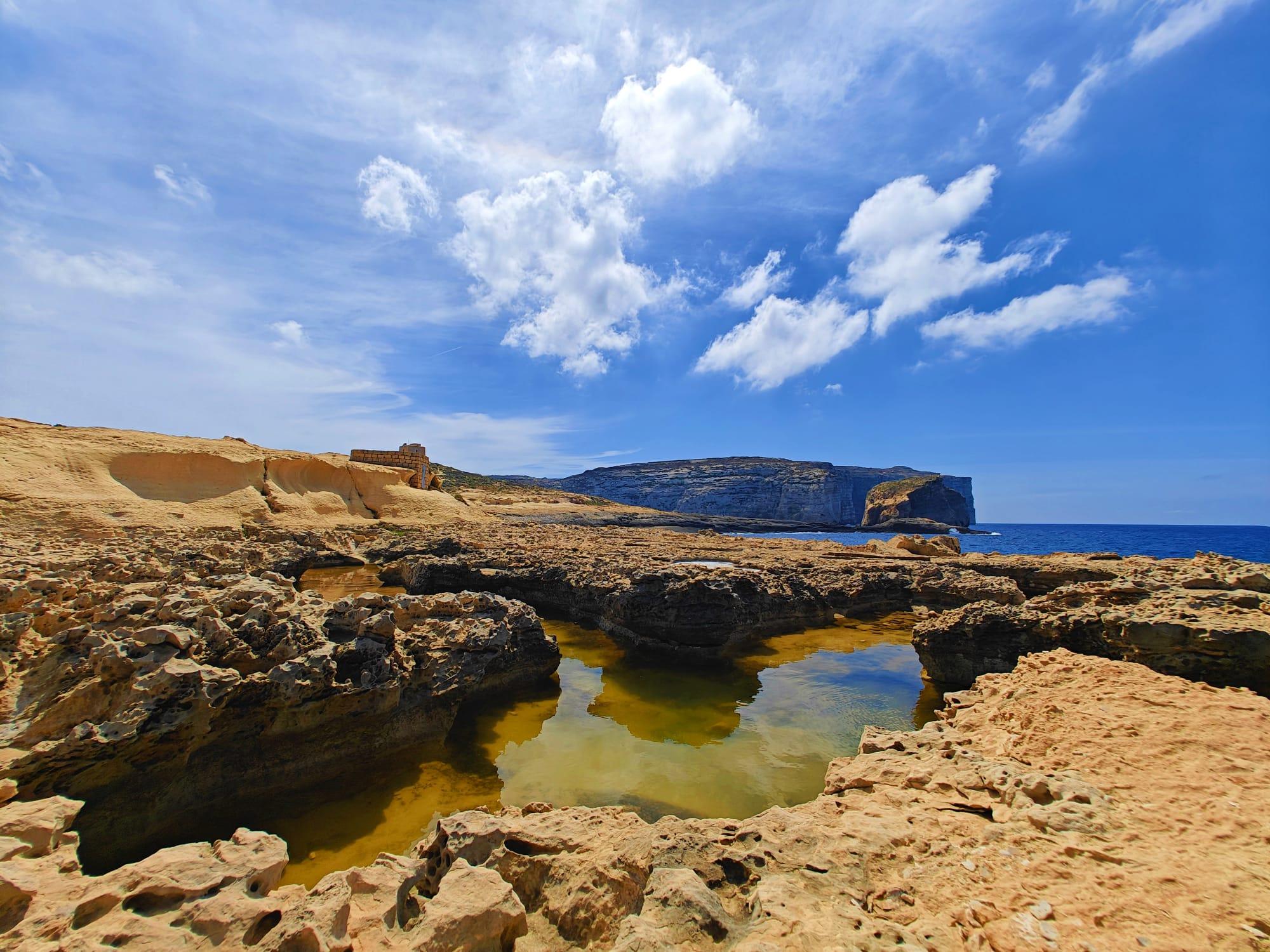 Gozo Island Discovery: Temples, Citadel & Coastal Wonders
