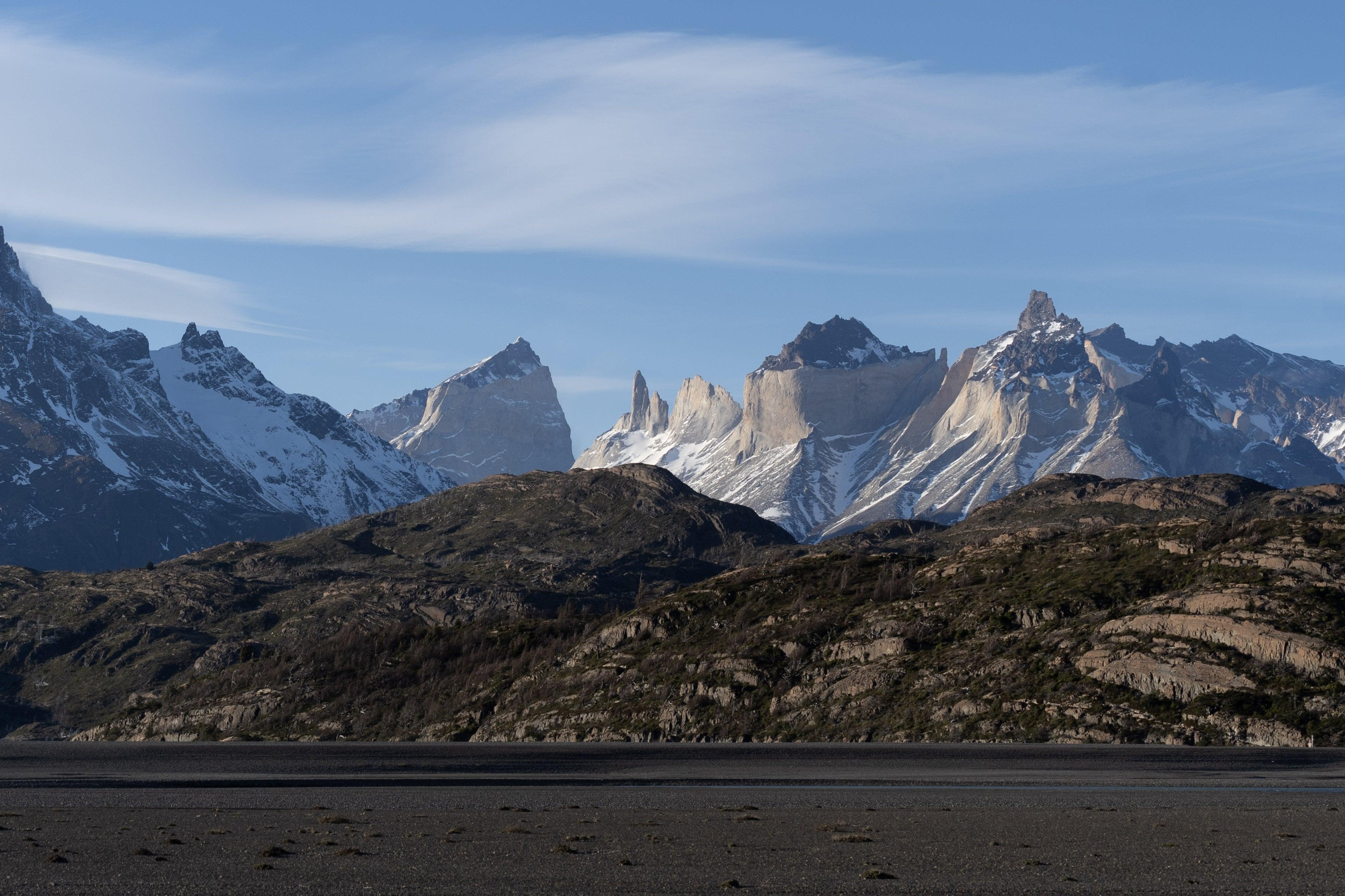 Torres del Paine Full-Day Expedition from Puerto Natales