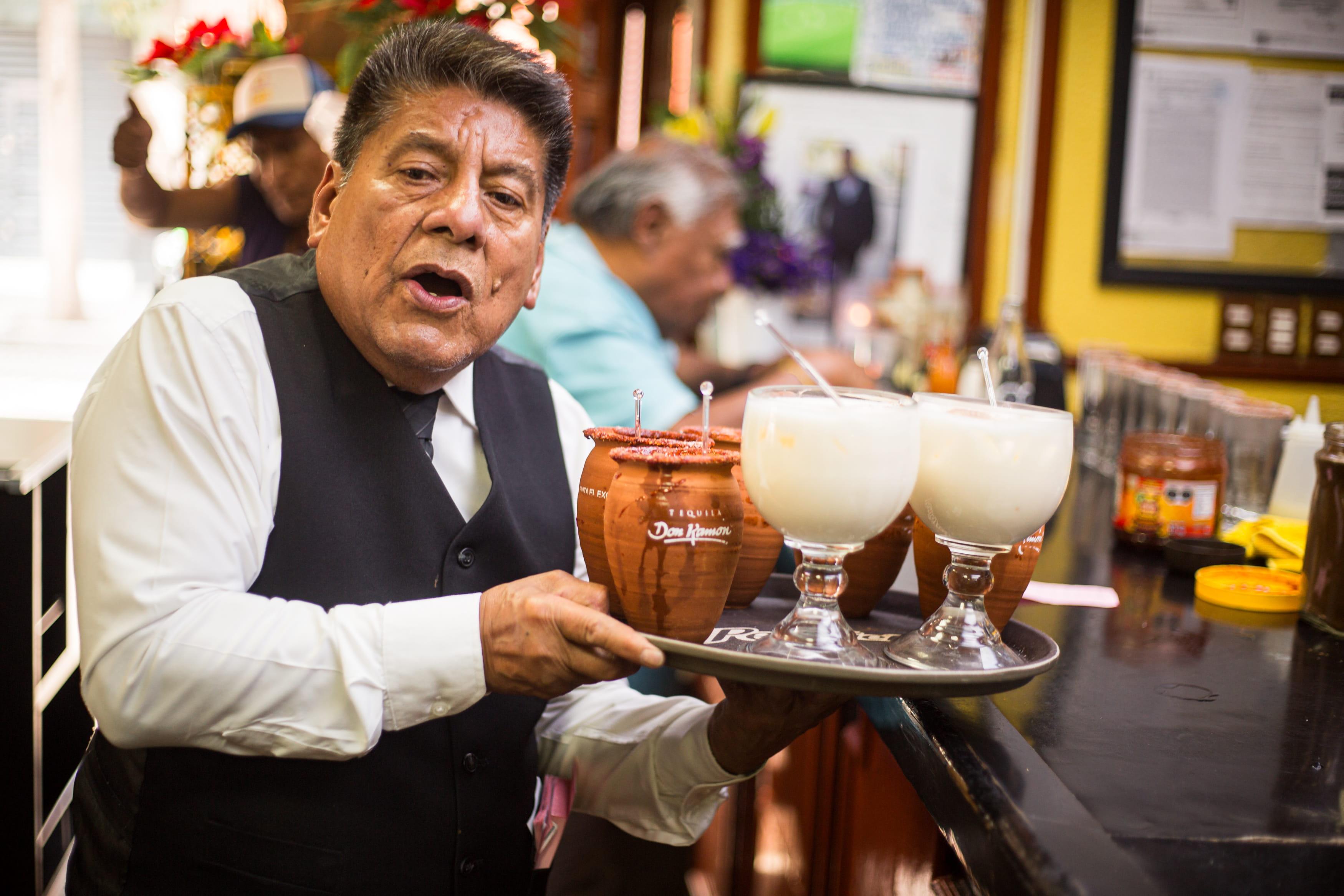 food tour in Mexico City — photo 32