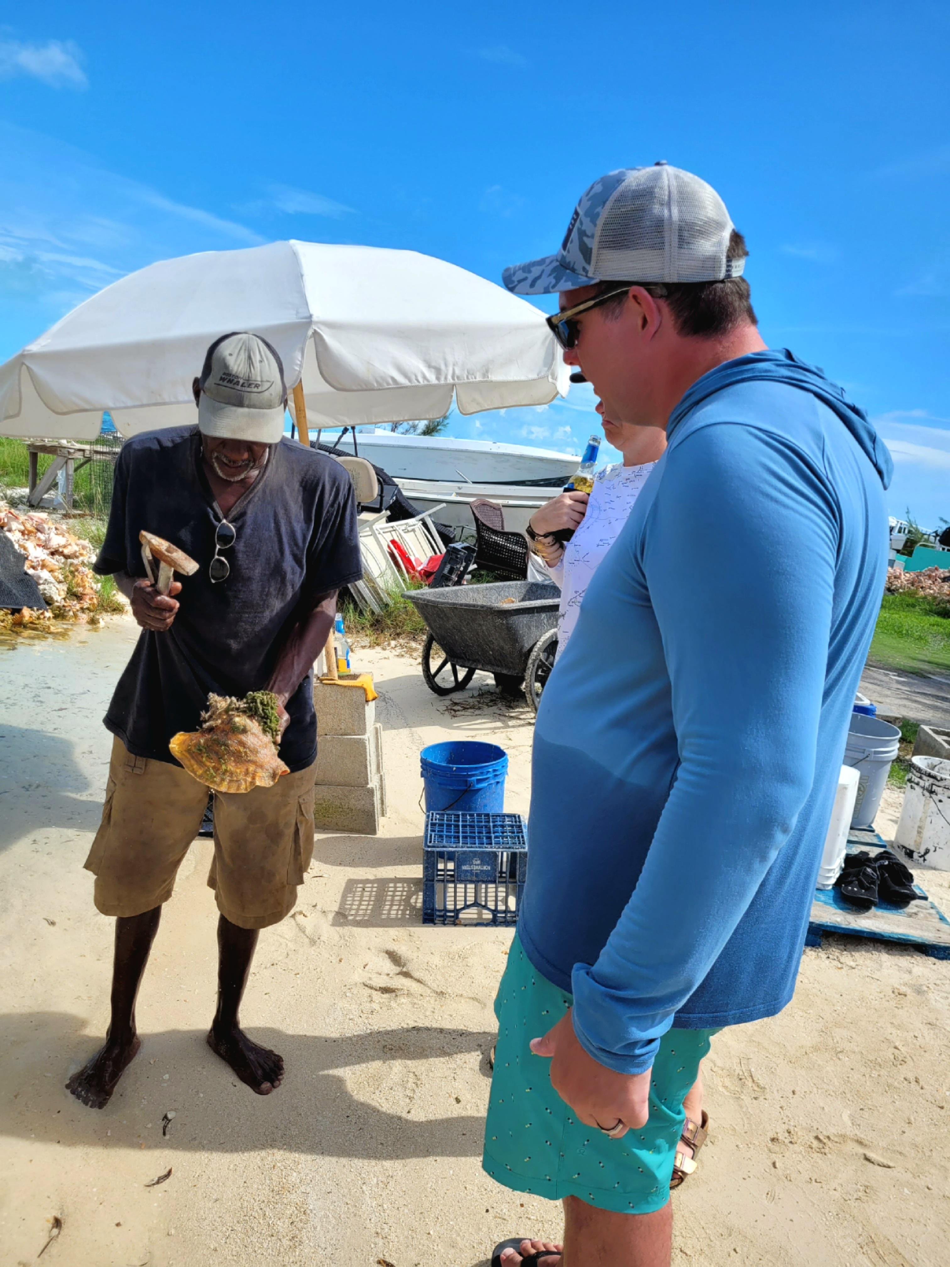 Bimini Cultural Island Tour with Lunch