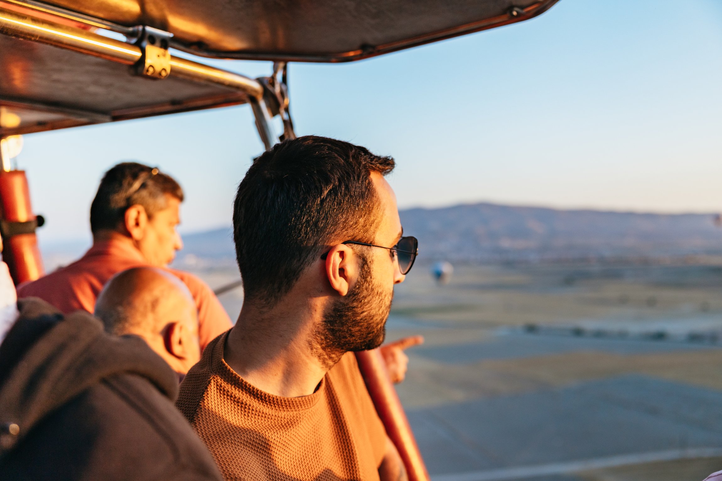 Goreme Sunrise Hot Air Balloon Flight with Breakfast