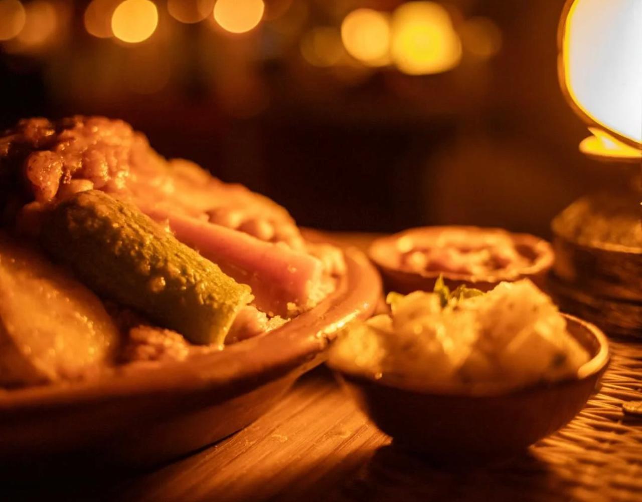 Agafay Desert Overnight: Dinner, Live Show & Stargazing from Marrakech