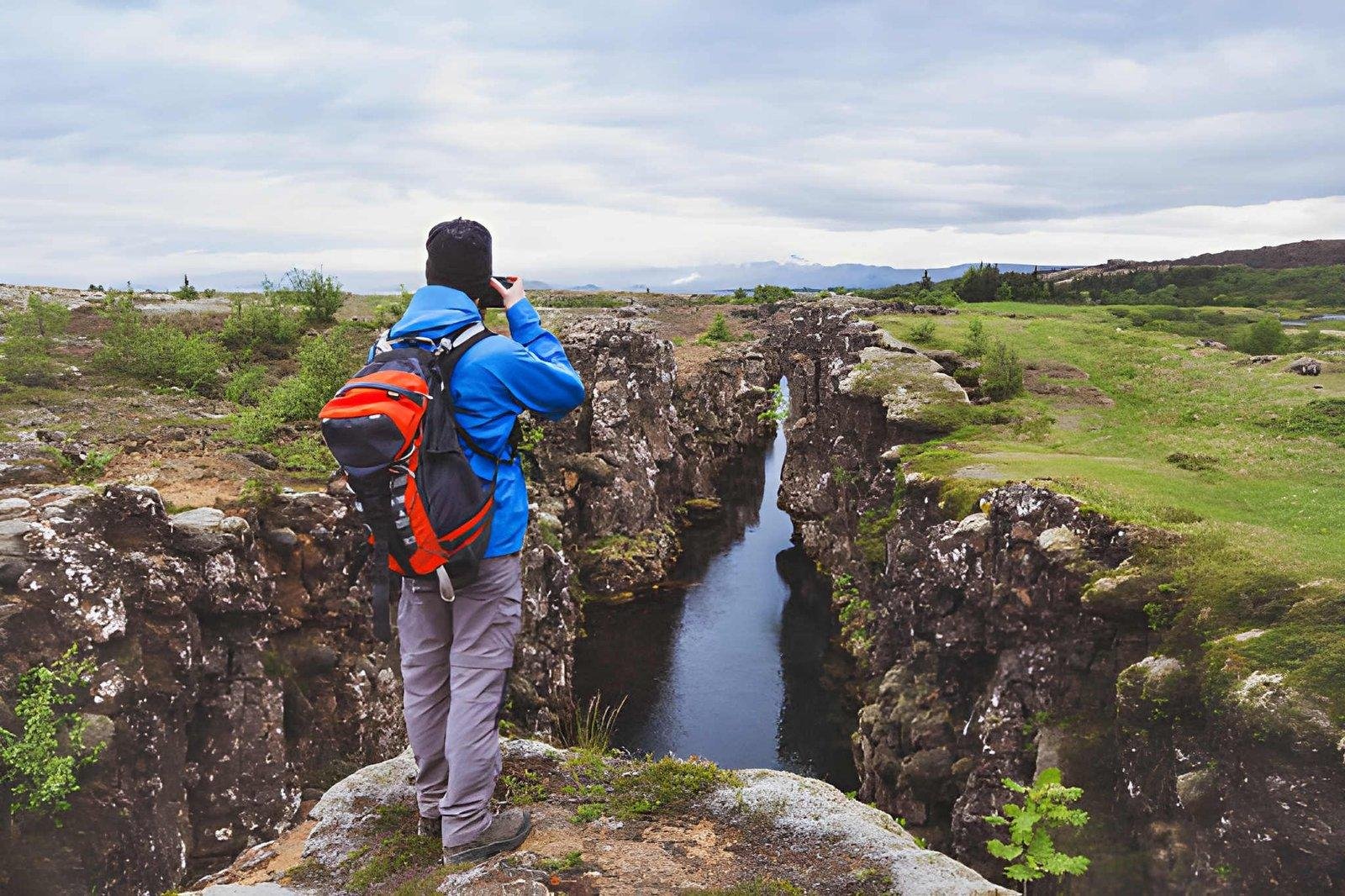 Private Golden Circle Express: Thingvellir, Geysir & Gullfoss