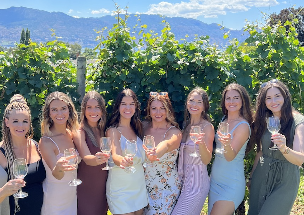 West Kelowna Half-Day Wine Tour