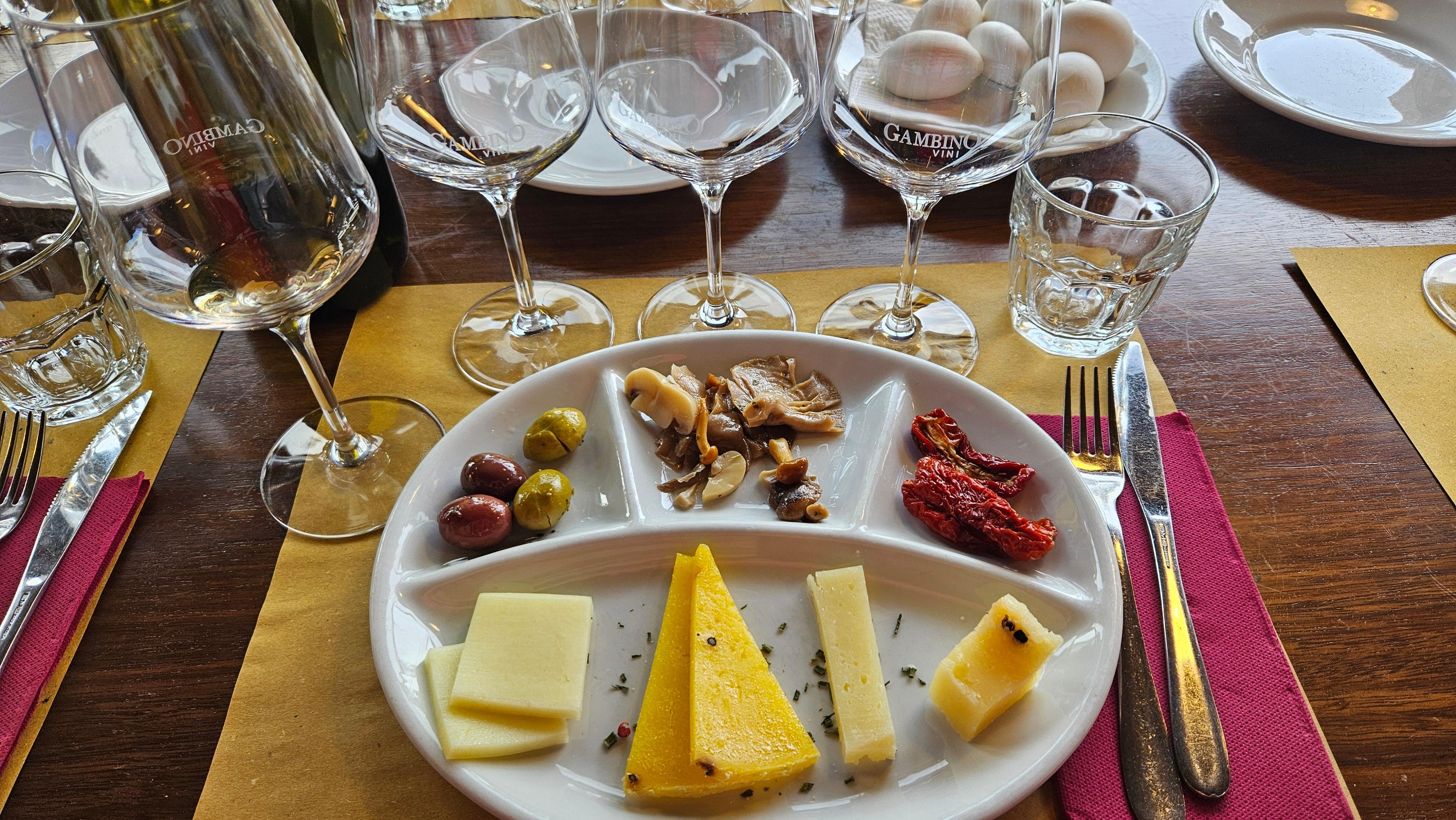 Etna Wine Tasting & Scenic Villages Tour from Taormina