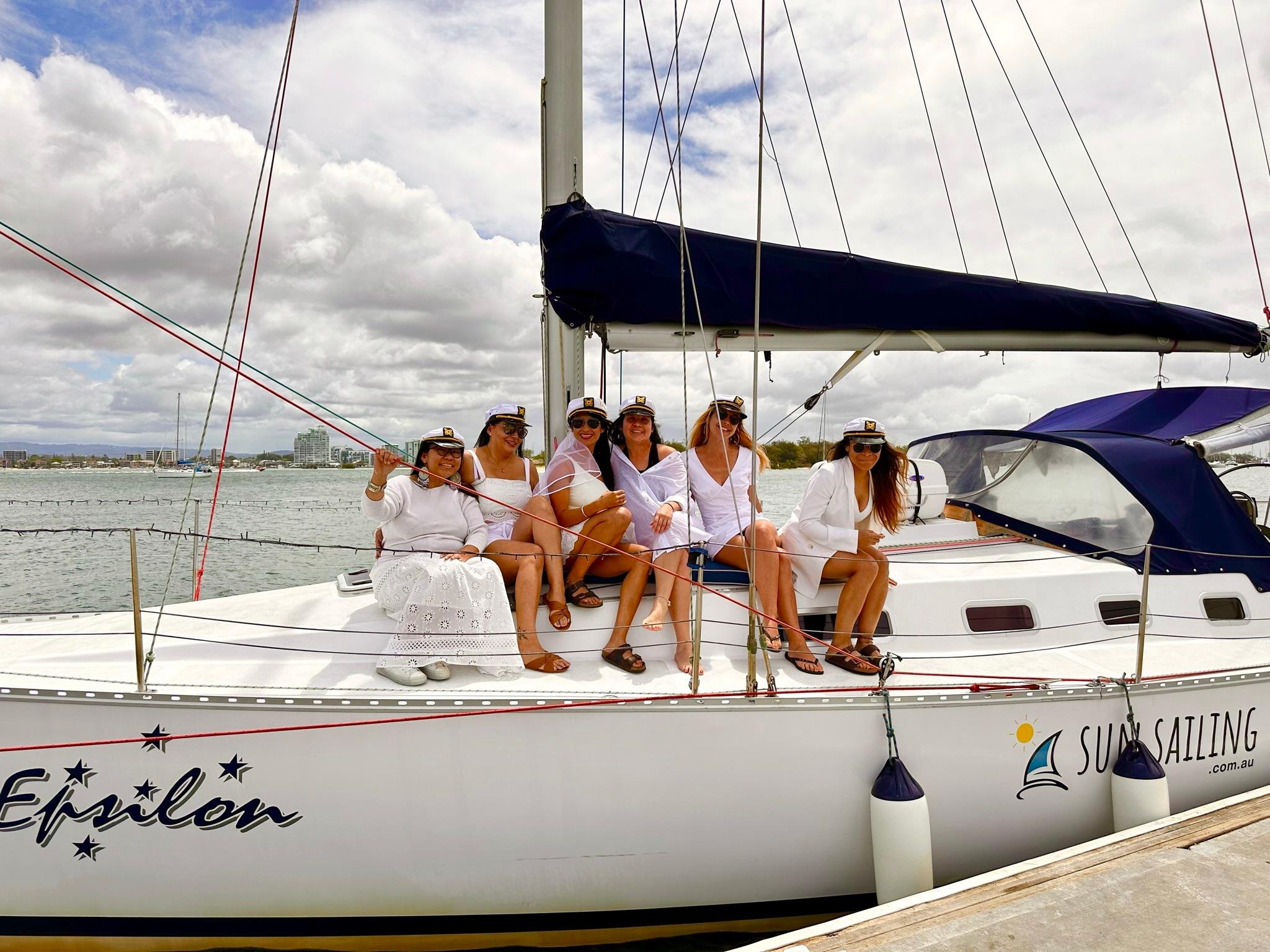 Midday Sailing Cruise on the Gold Coast