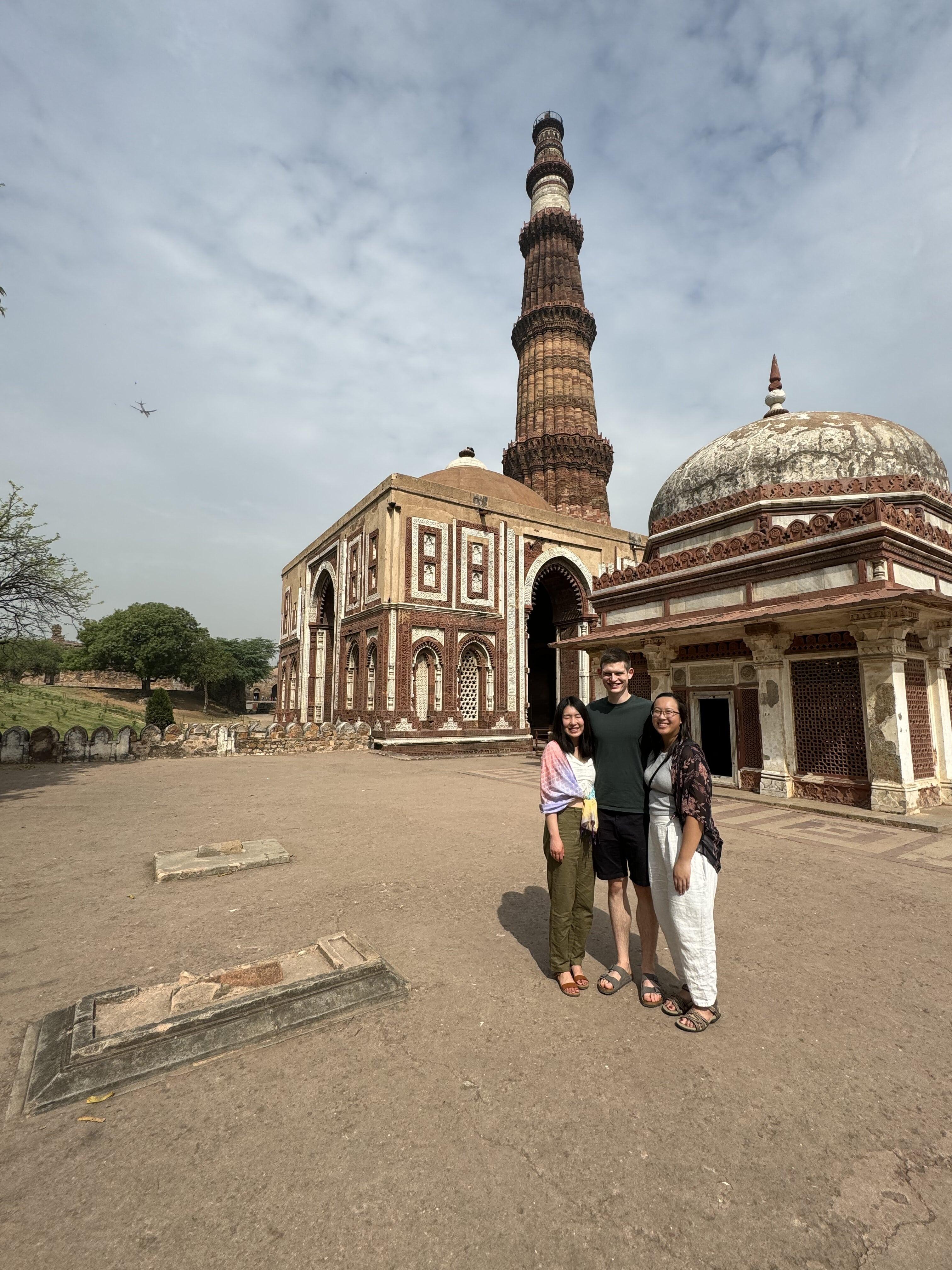 Private Delhi Explorer: Full or Half-Day City Tour