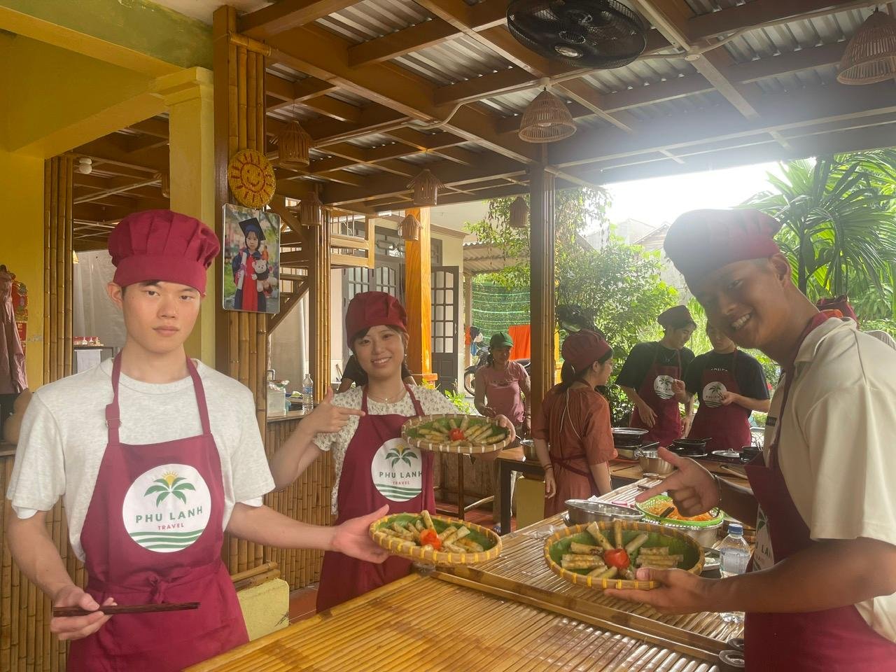 cooking class in Hoi An — photo 17