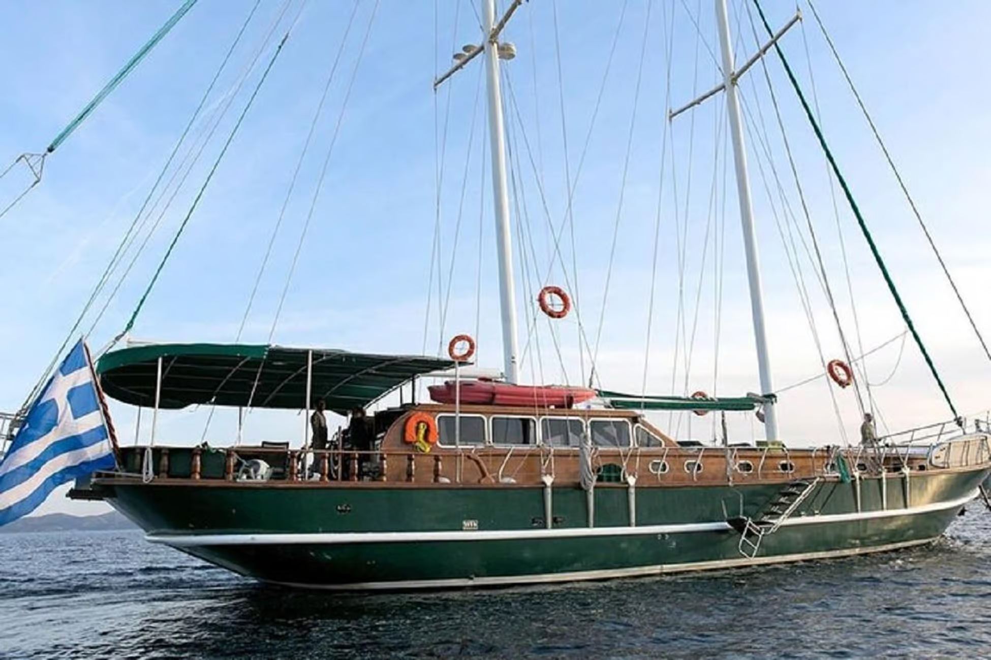 Small Cyclades Day Cruise: Koufonisia & Rina Cave with BBQ
