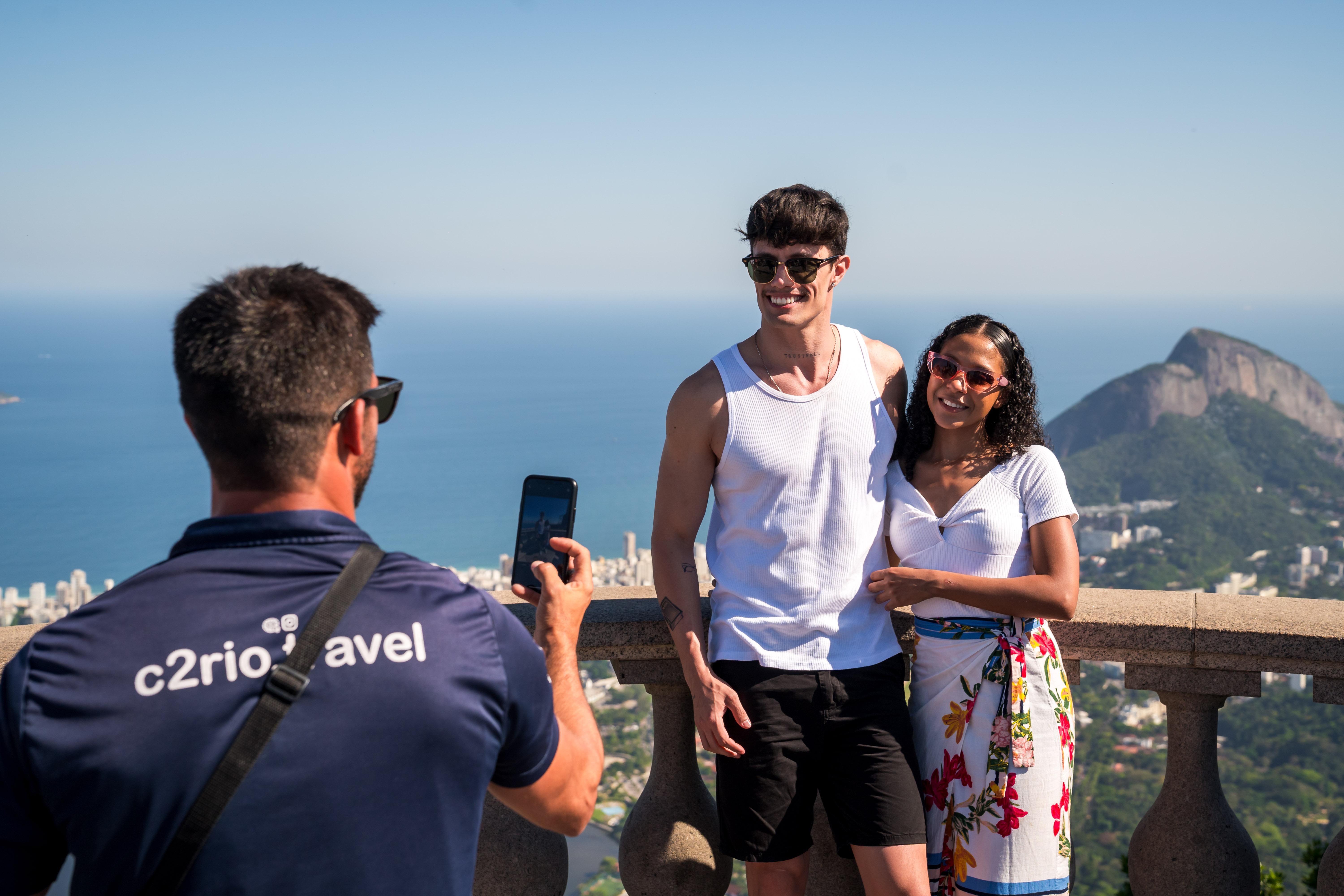 Rio City Highlights: Christ the Redeemer, Sugarloaf & Brazilian BBQ