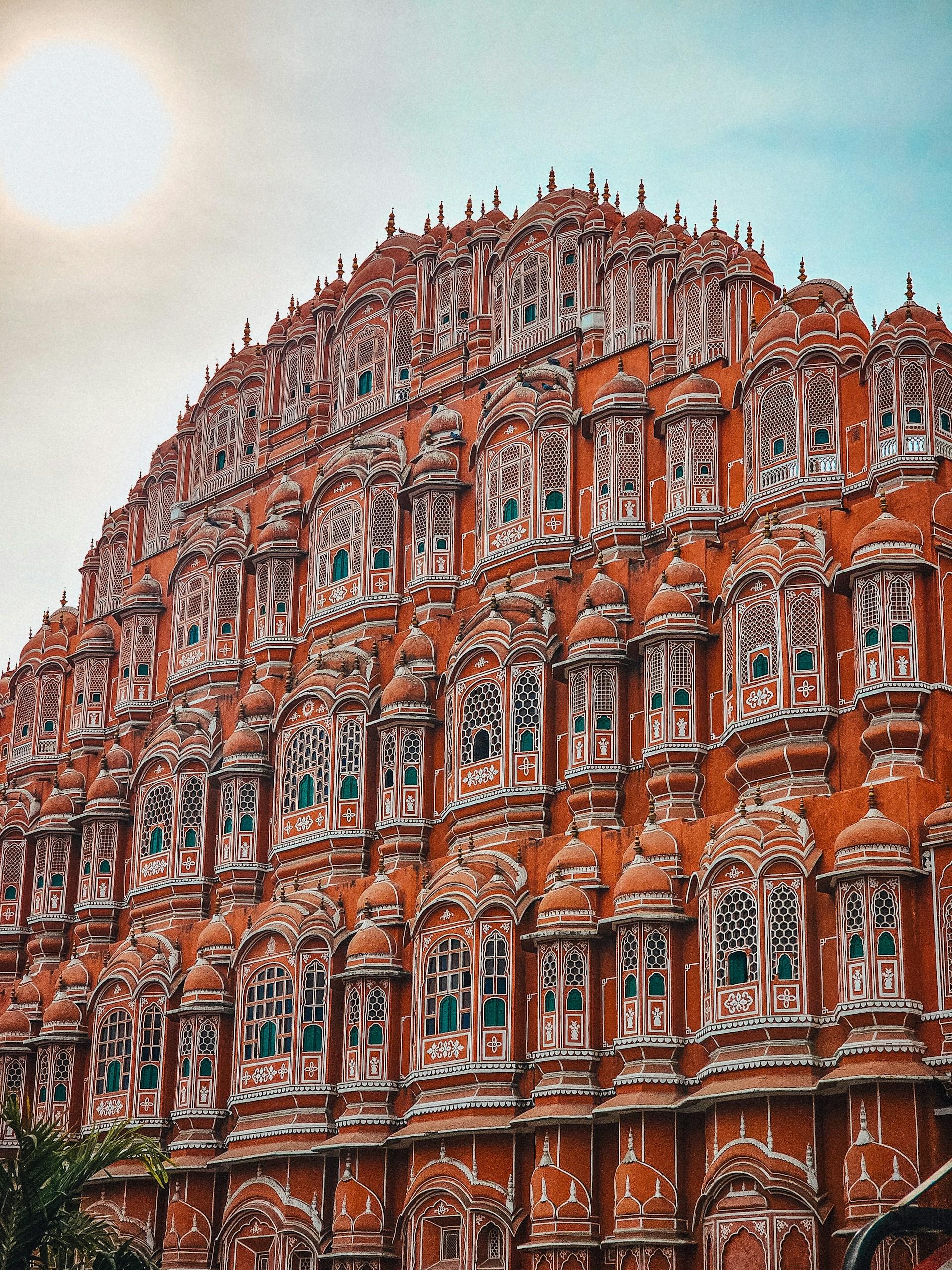 Private Jaipur Highlights Full-Day Tour from Delhi