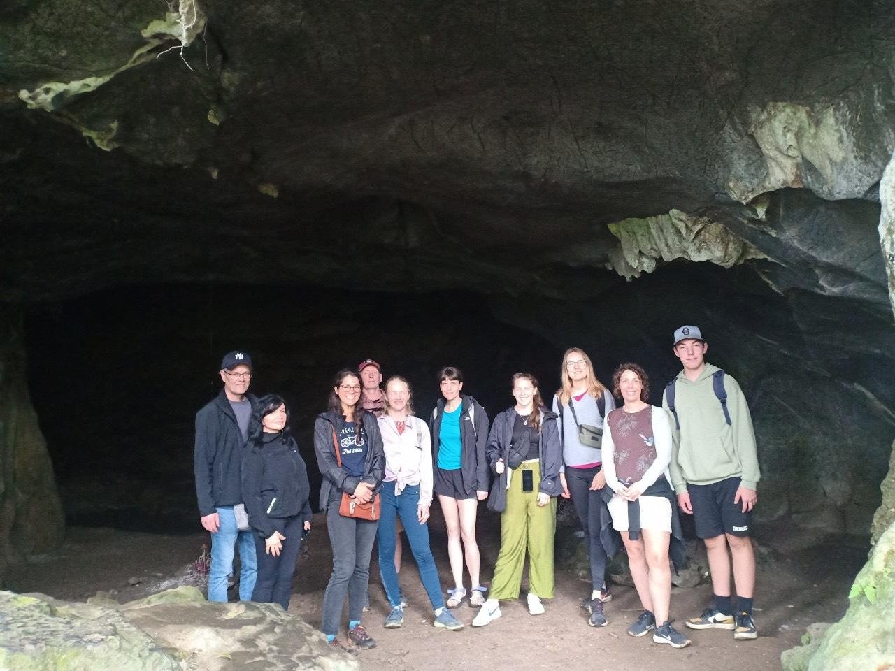 Cuc Phuong National Park: Wildlife, Cave & Jungle Trek Day Tour