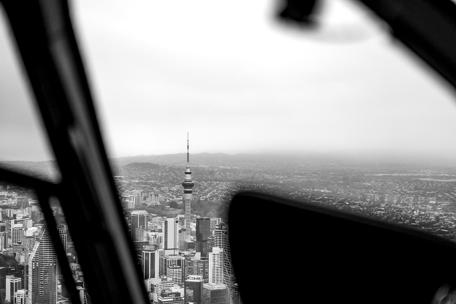 Auckland Scenic Helicopter Tour