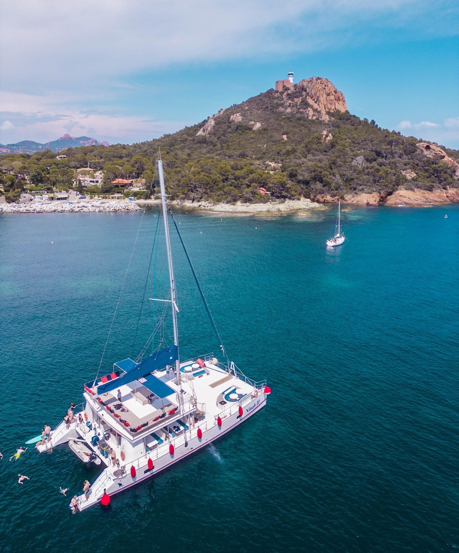 Costa Blanca Catamaran Cruise with Paella Lunch