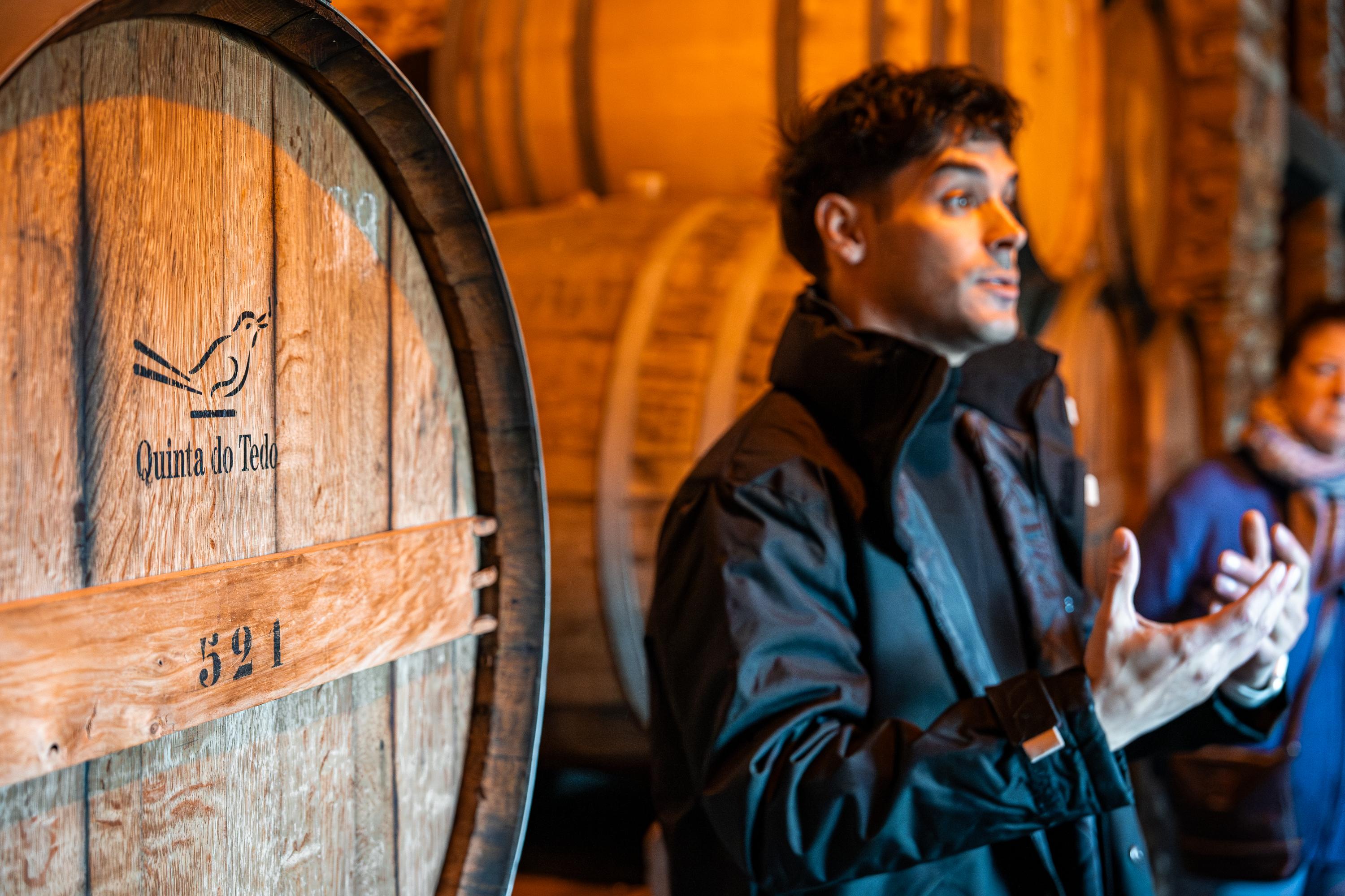 Douro Valley Wine Tour: 2 Wineries, Lunch & River Cruise