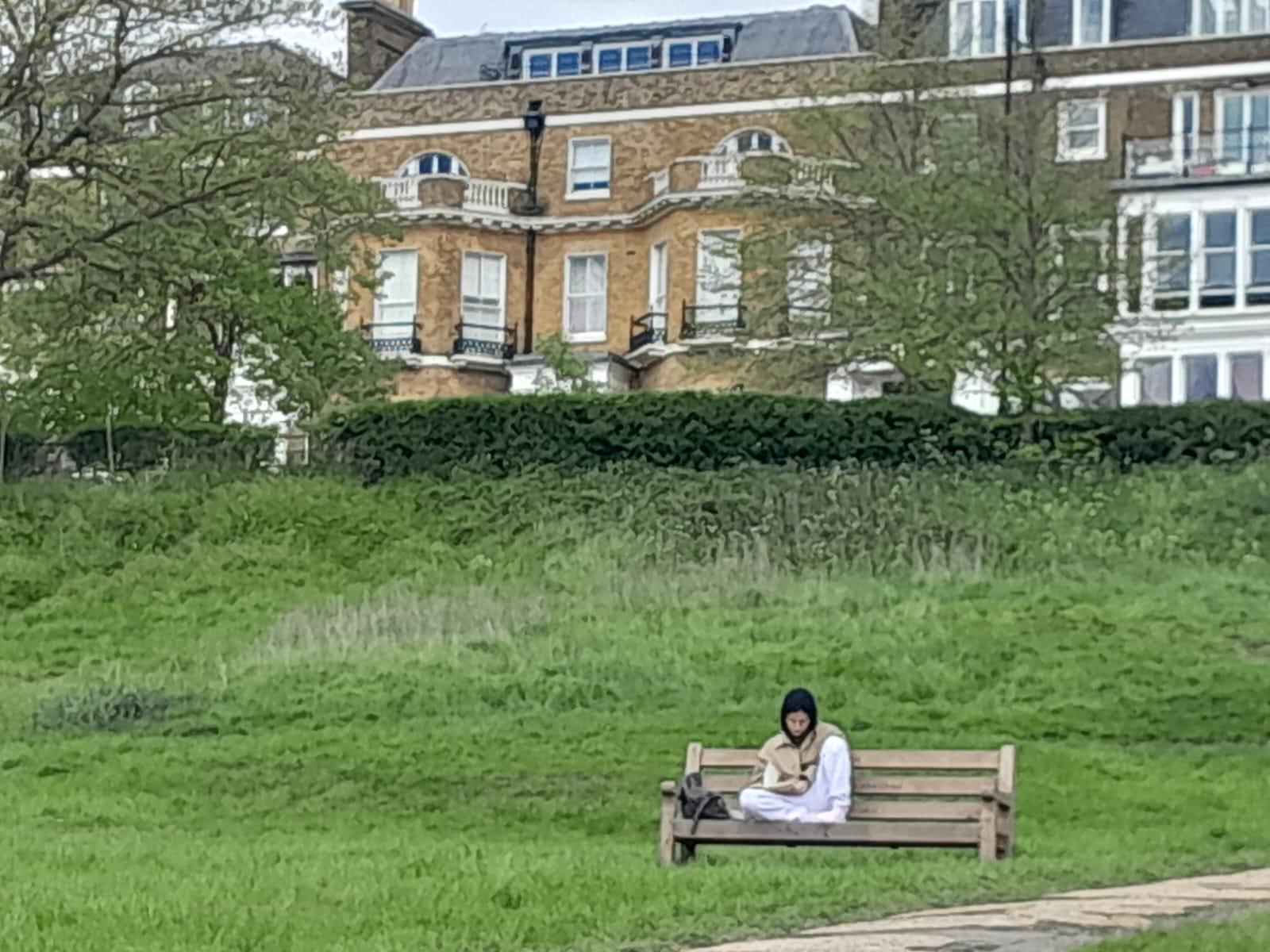 Private London: Kew Gardens, Richmond & Ted Lasso Tour