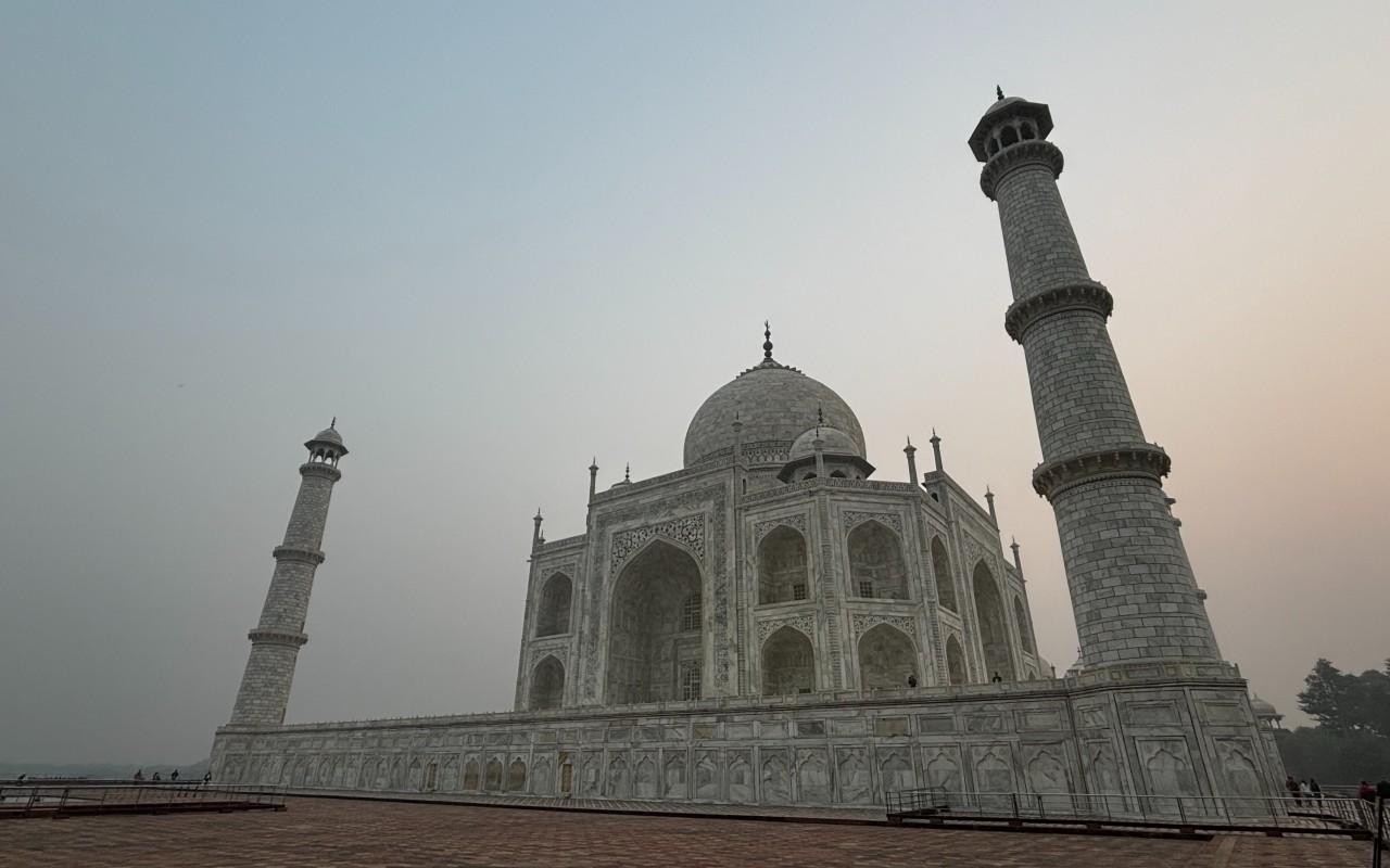 Jaipur to Taj Mahal, Agra Fort & Delhi Drop – Private Day Tour