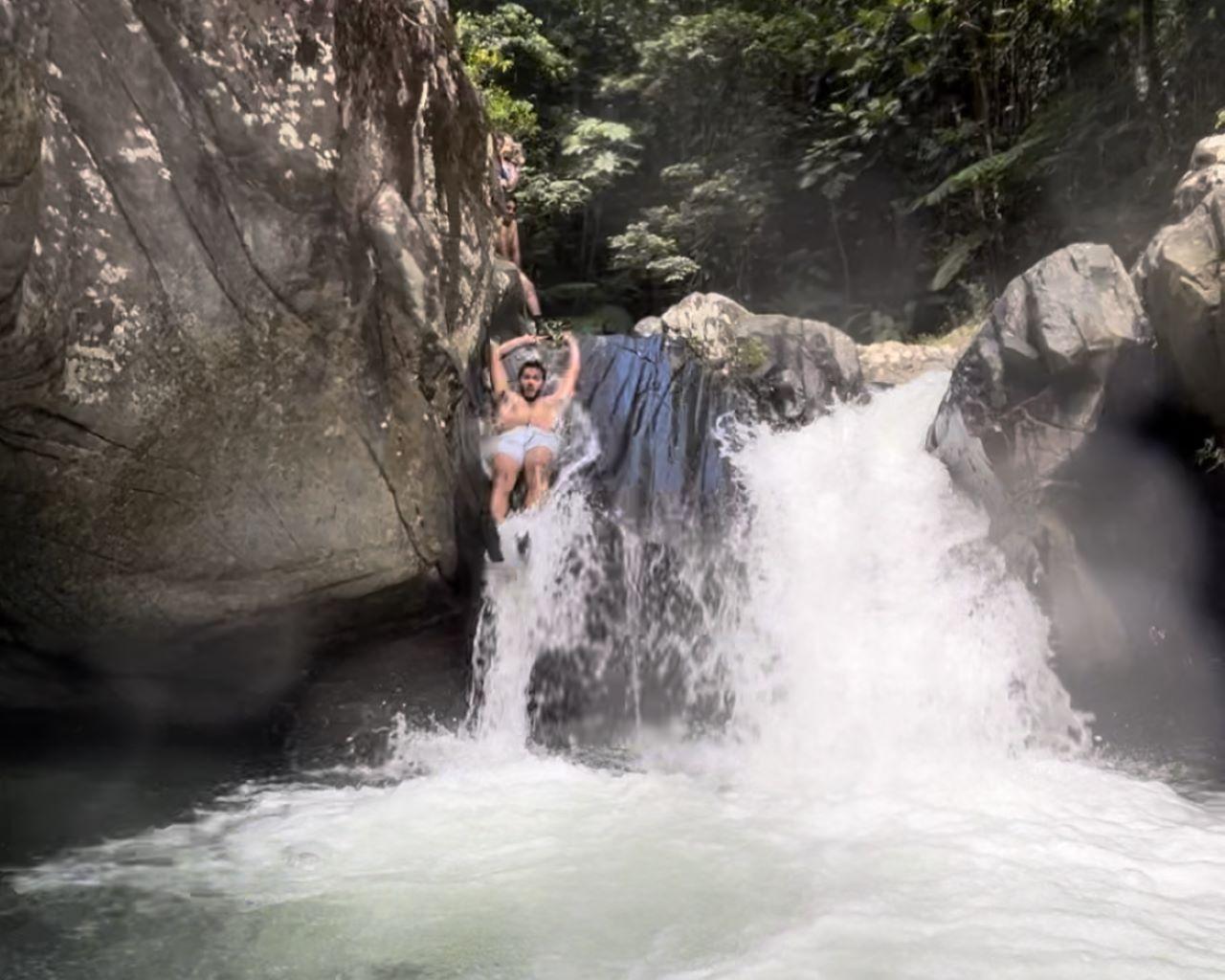 El Yunque Rainforest Adventure: Waterfalls, Slides & Rope Swings