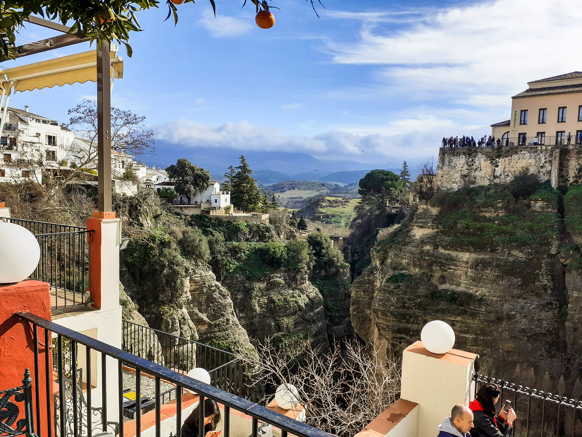 wine tour in Ronda — photo 29