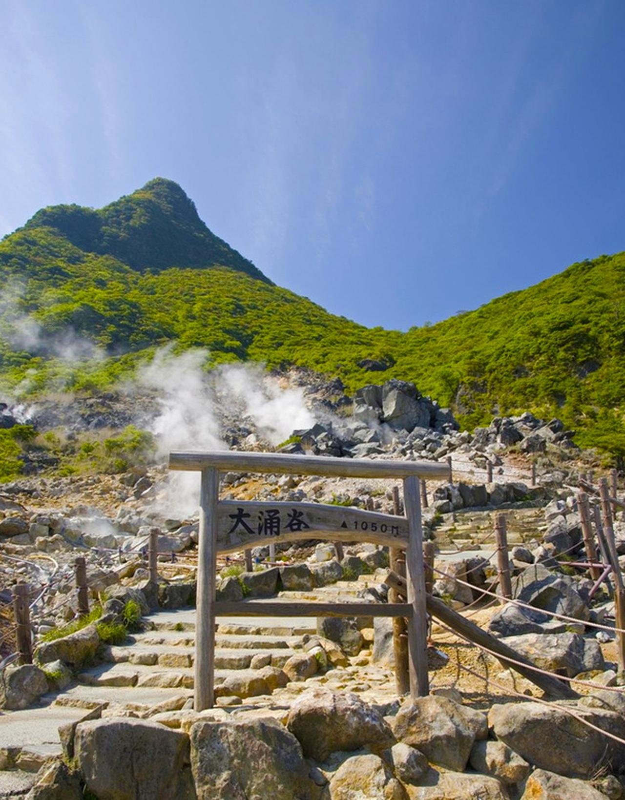 Mount Fuji & Hakone Day Adventure