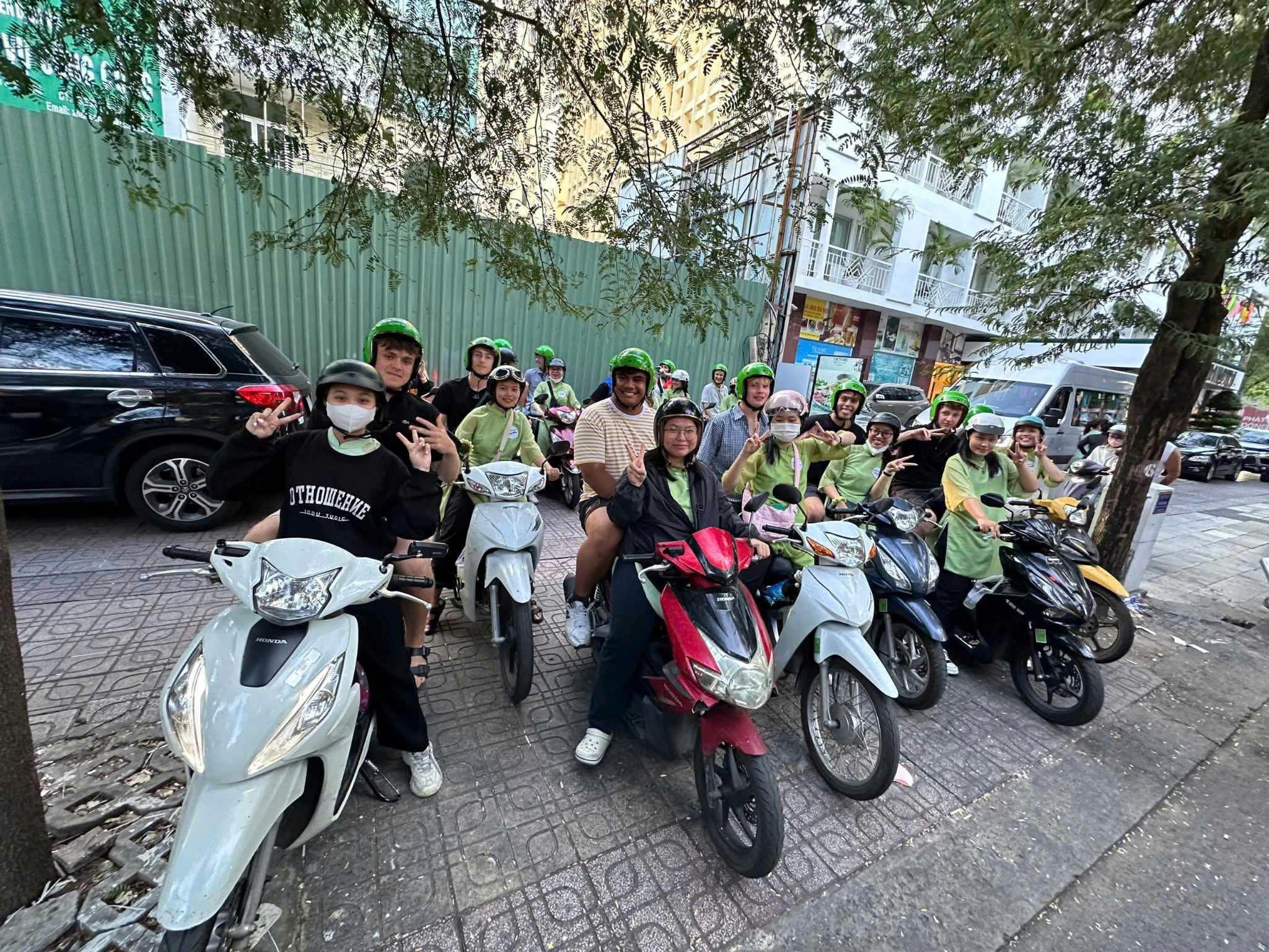 food tour in Saigon — photo 70