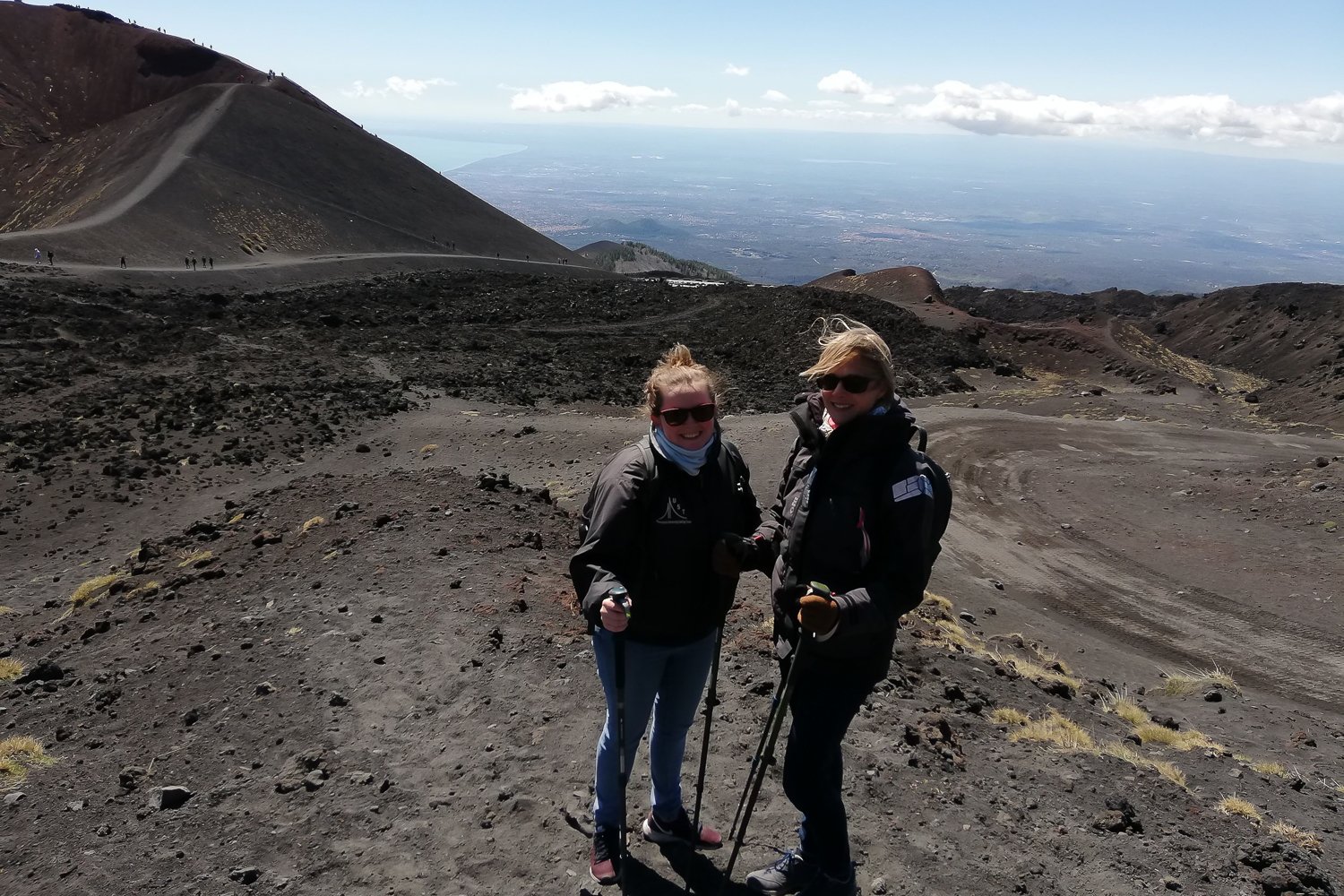 Mount Etna guided tour photo — image 4