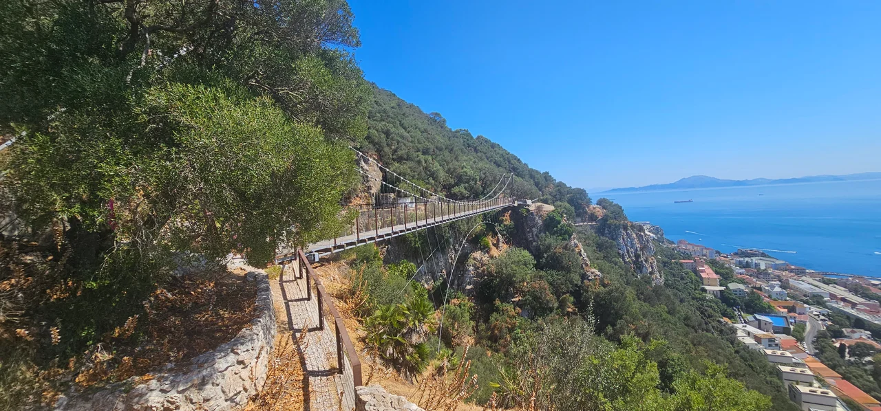 Gibraltar Deluxe Rock Tour with Nature Reserve Access