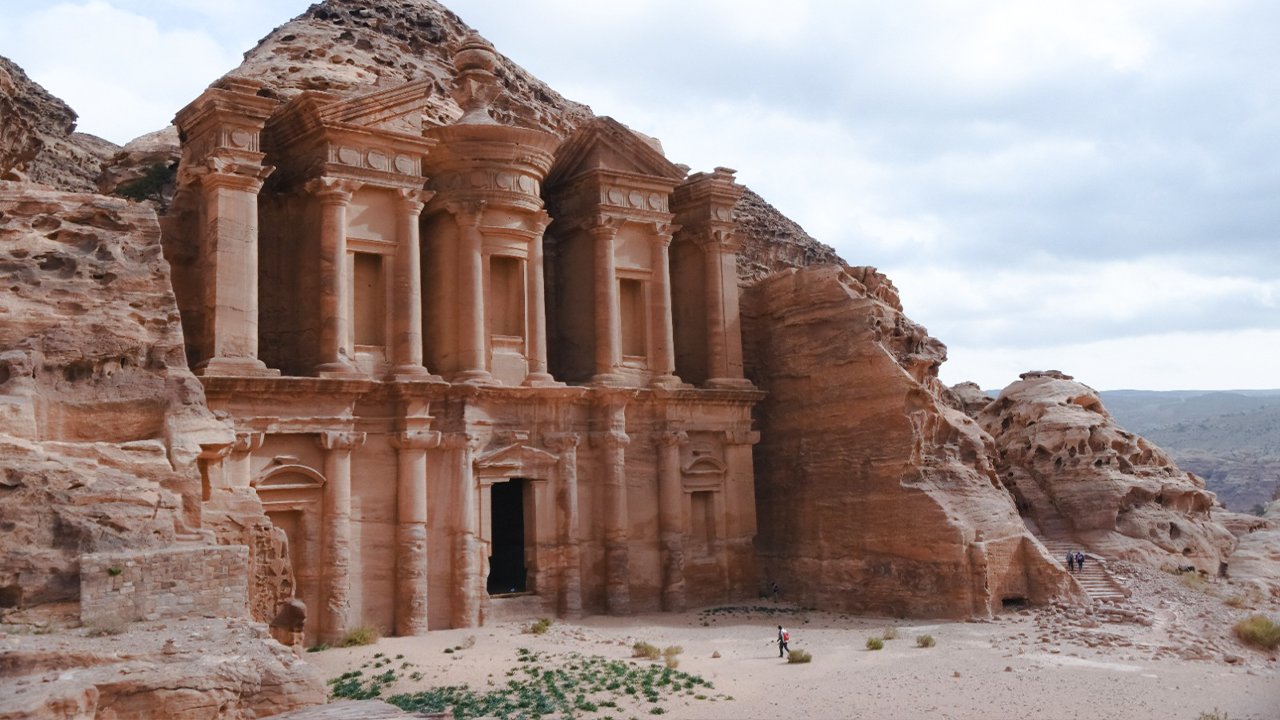 Sharm El Sheikh to Petra Day Trip by Ferry