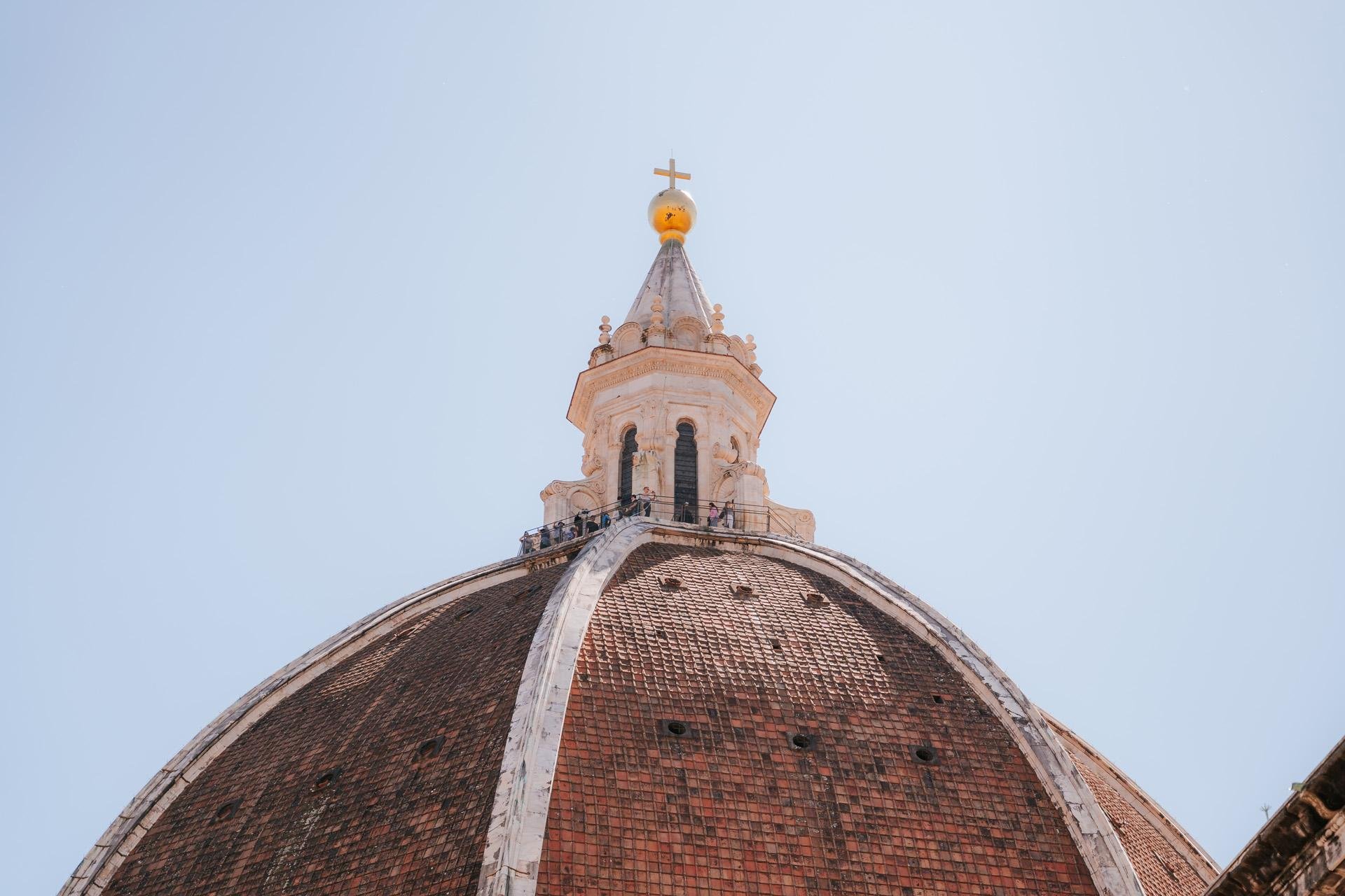 Florence VIP: Accademia David & Exclusive Duomo Terraces