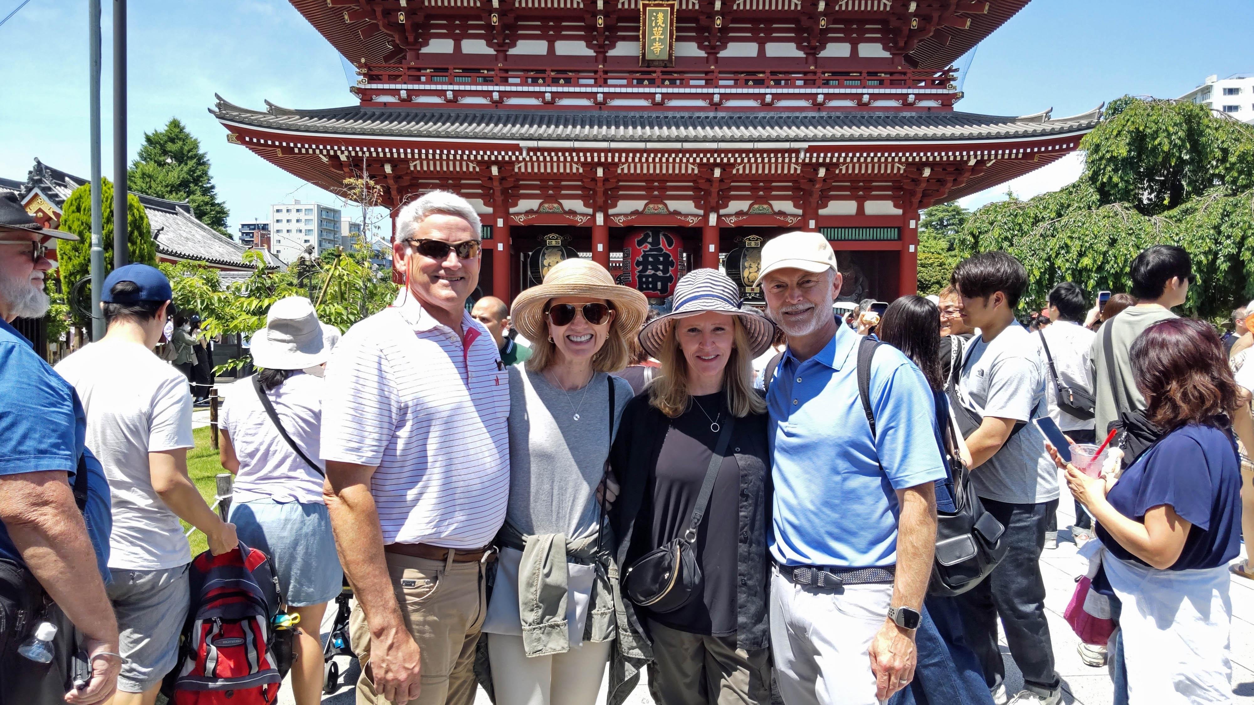 Tokyo Layover Tour from Narita – Private Licensed Guide & Vehicle